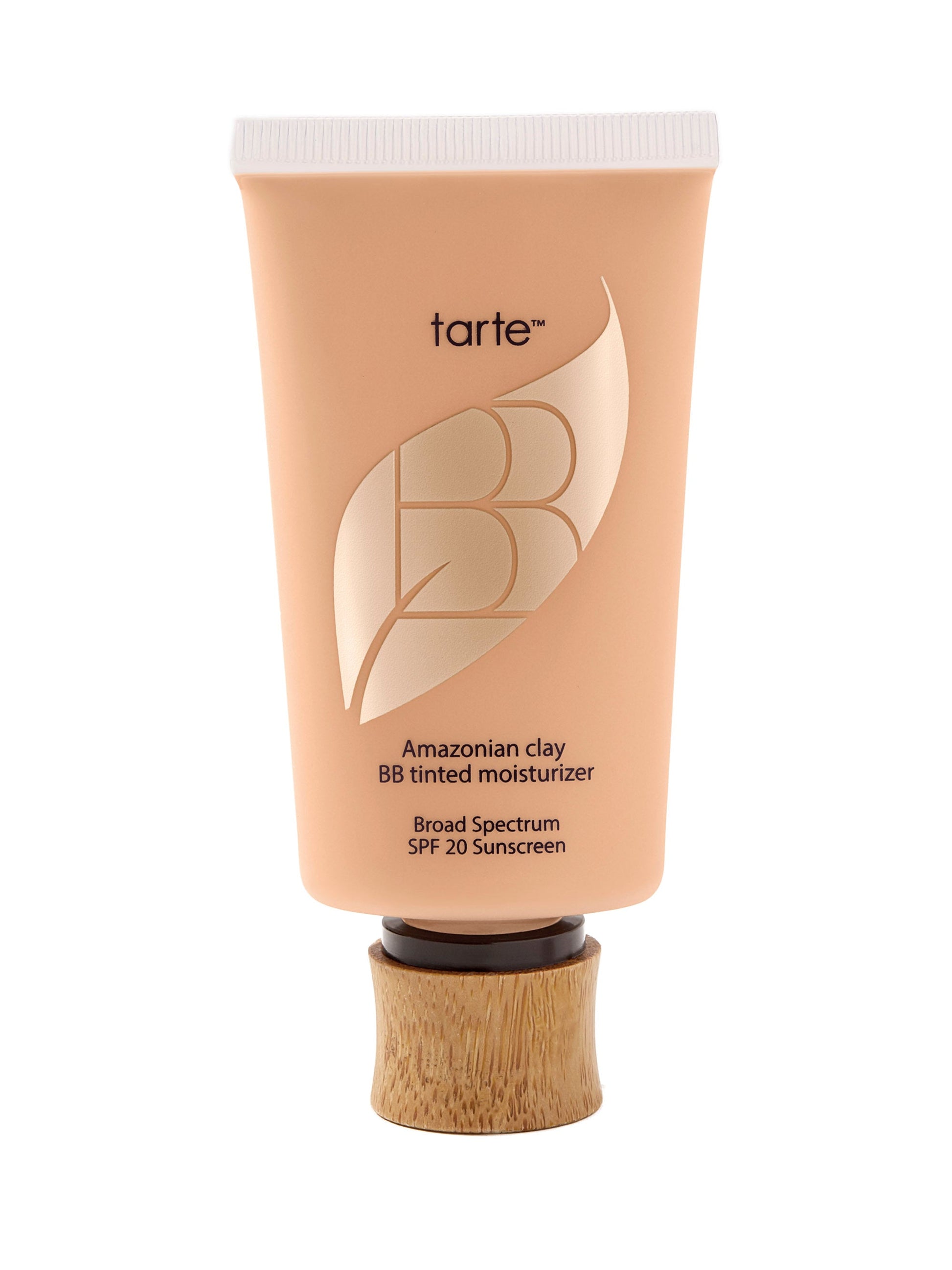 Amazonian Clay BB tinted moisturizer Broad Spectrum SPF 20