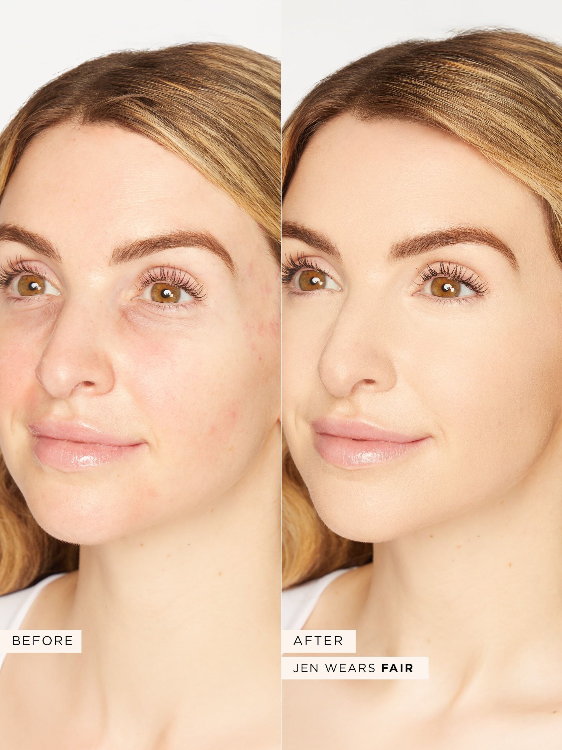 BB blur tinted moisturizer SPF 30