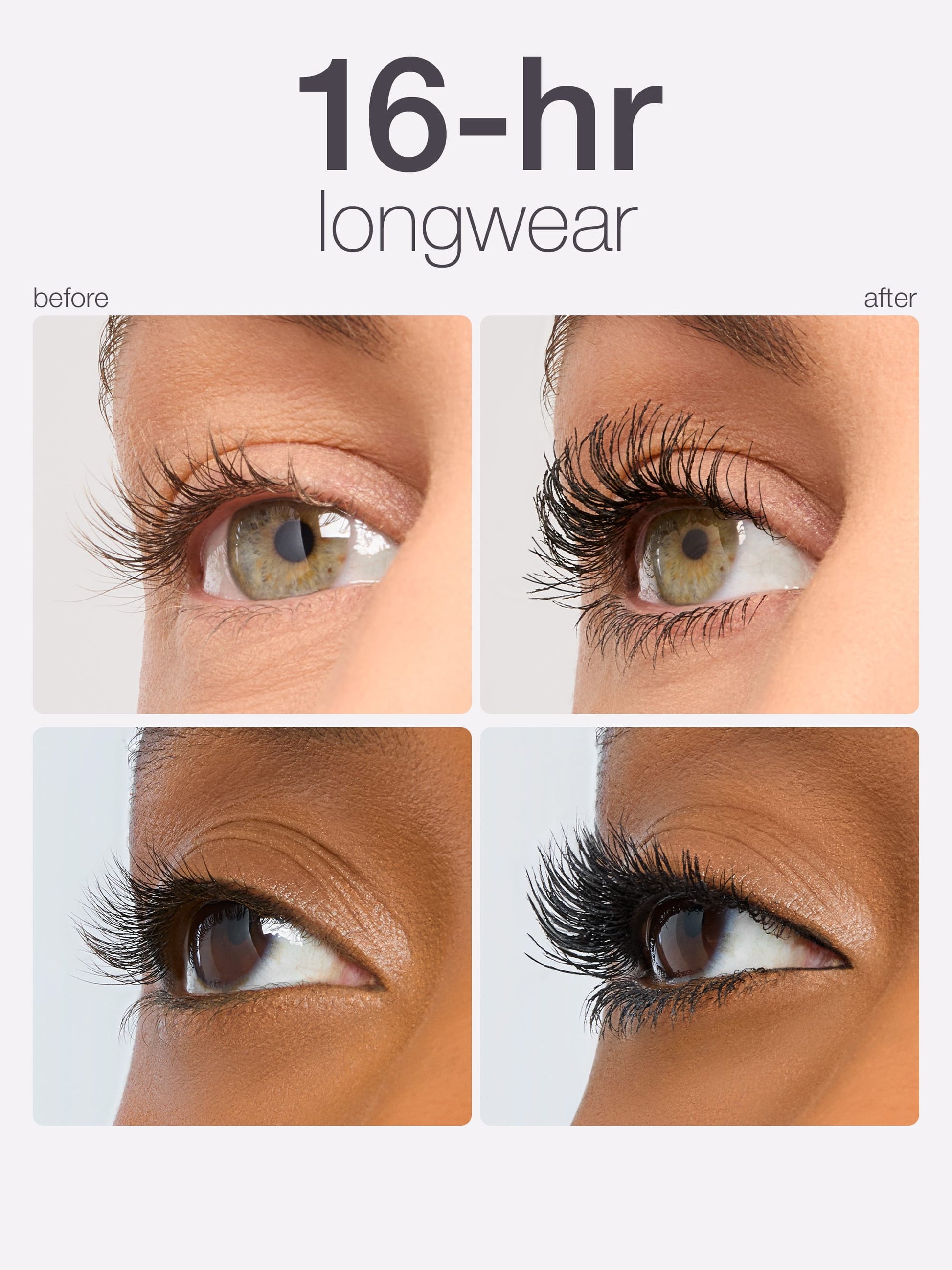 maneater™ mascara
