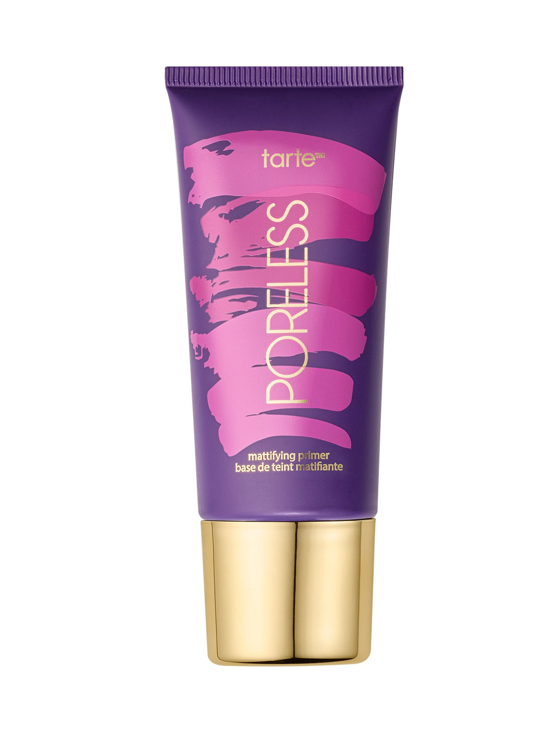 poreless mattifying primer