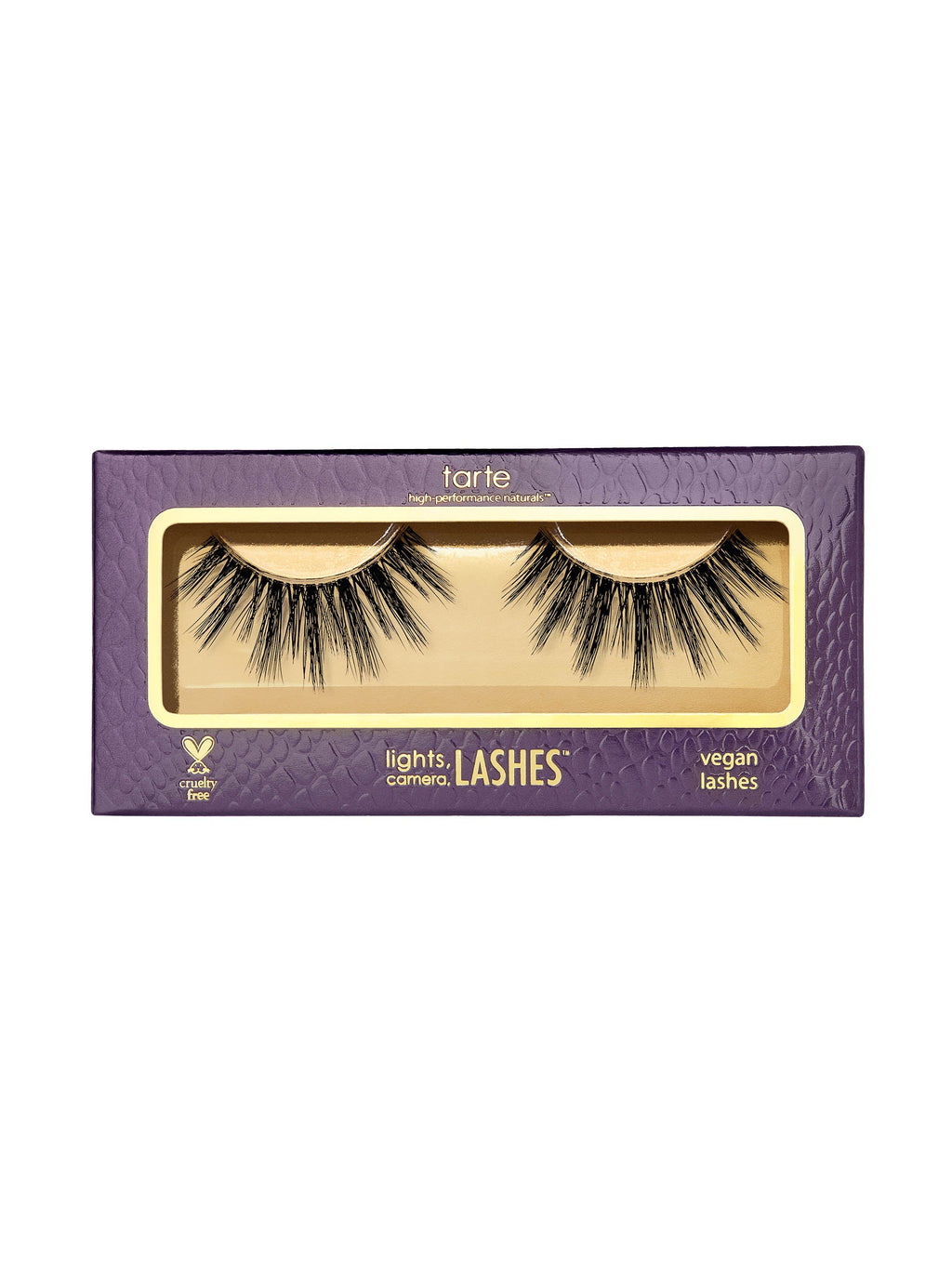 lights, camera, lashes™ cruelty-free lashes
