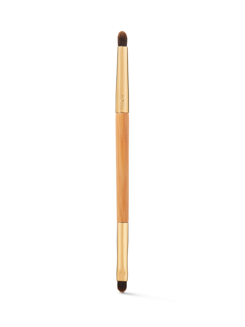 double-ended pencil crease & liner brush