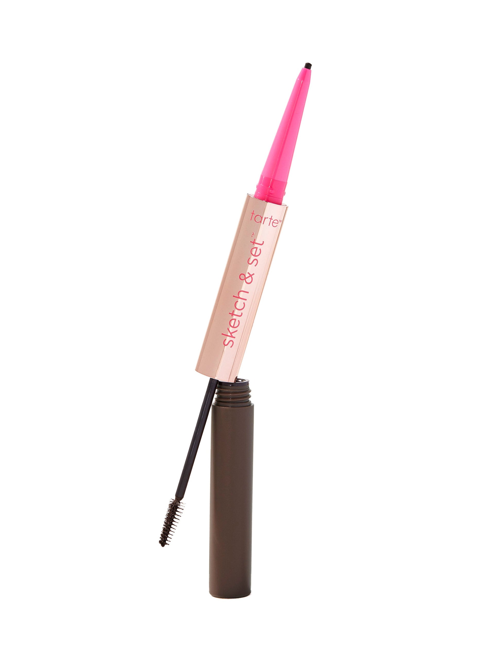 sketch & set™ brow pencil & tinted gel