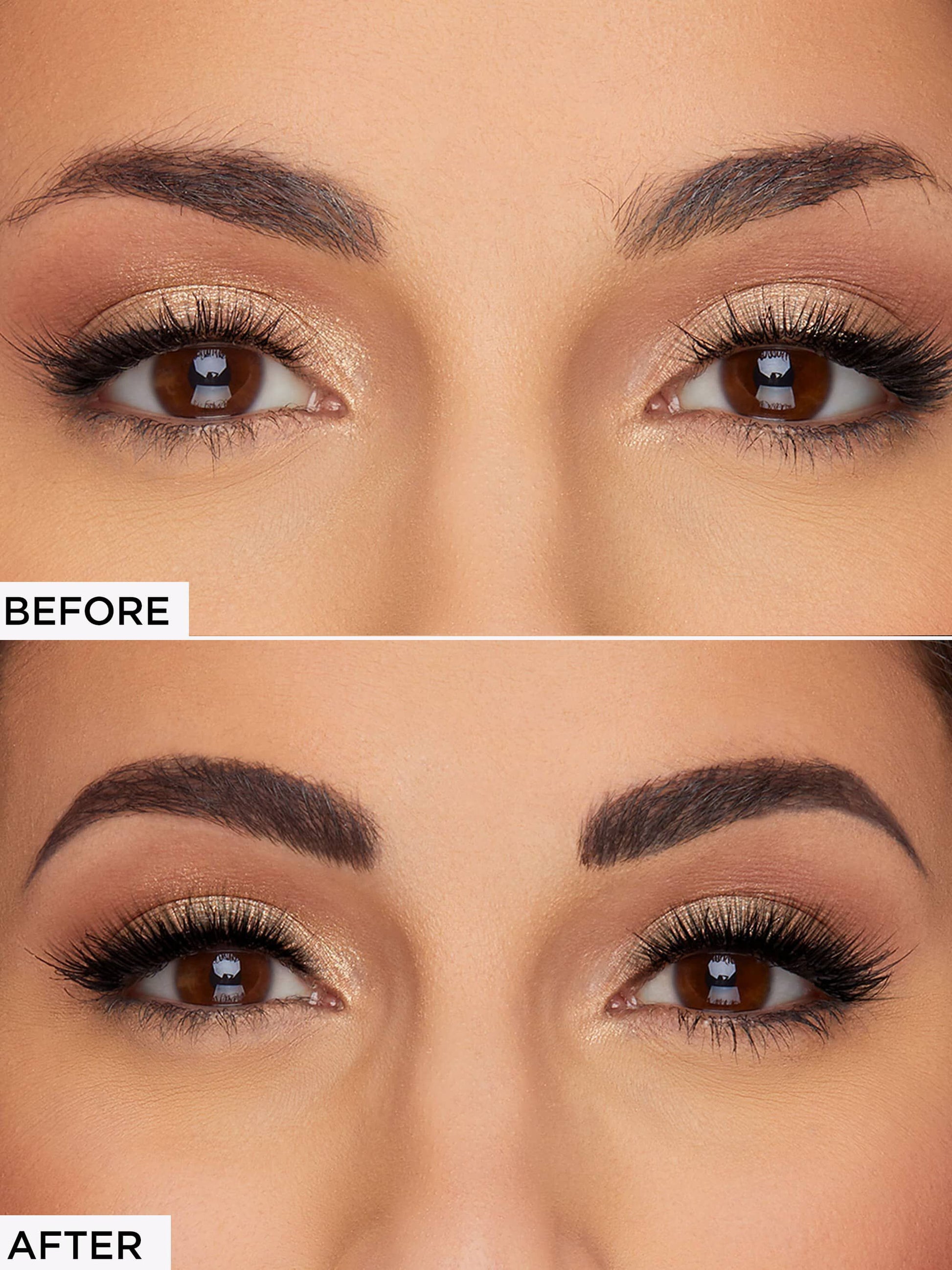 sketch & set™ brow pencil & tinted gel