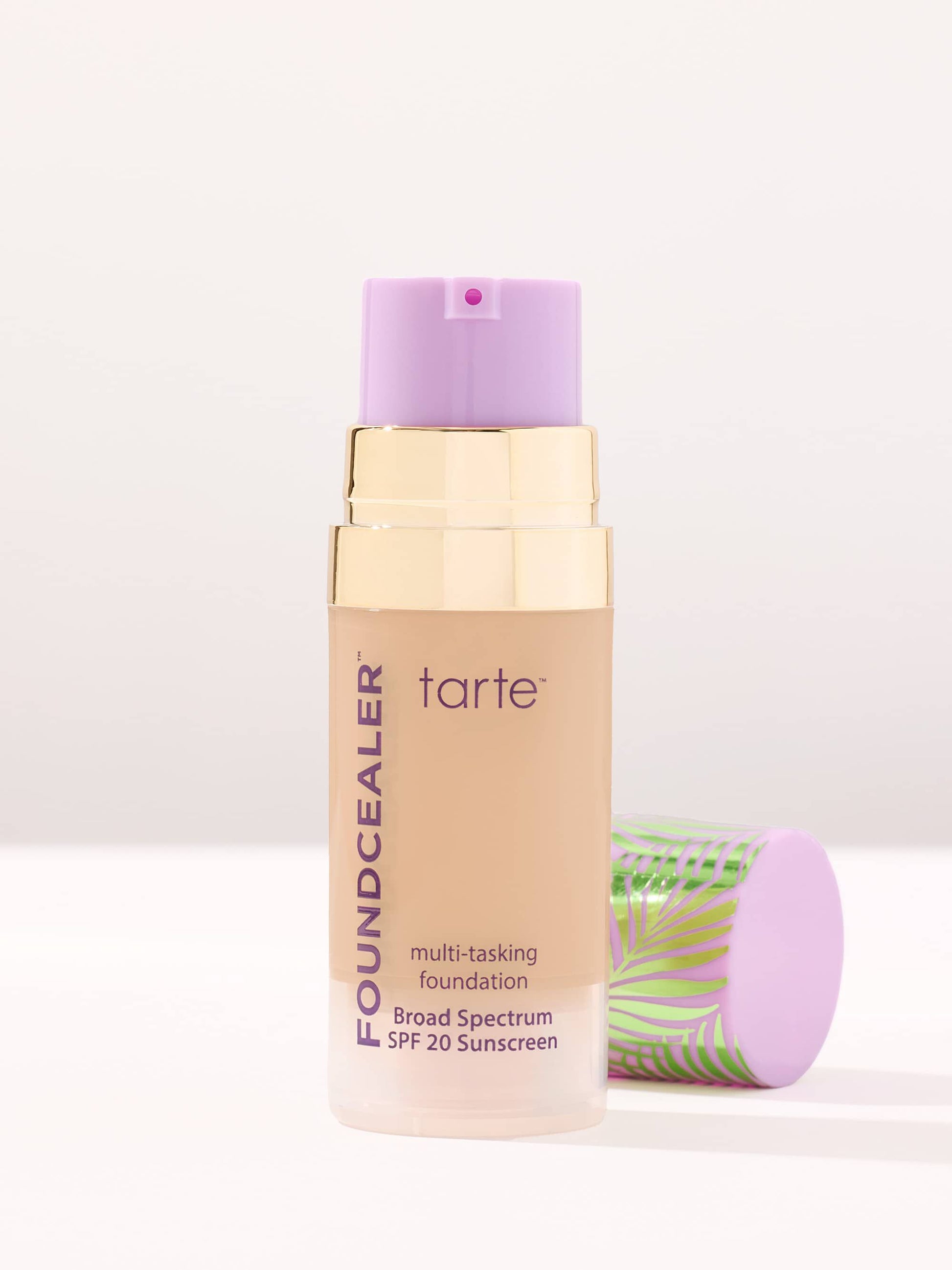 travel-size foundcealer™  foundation Broad Spectrum SPF 20