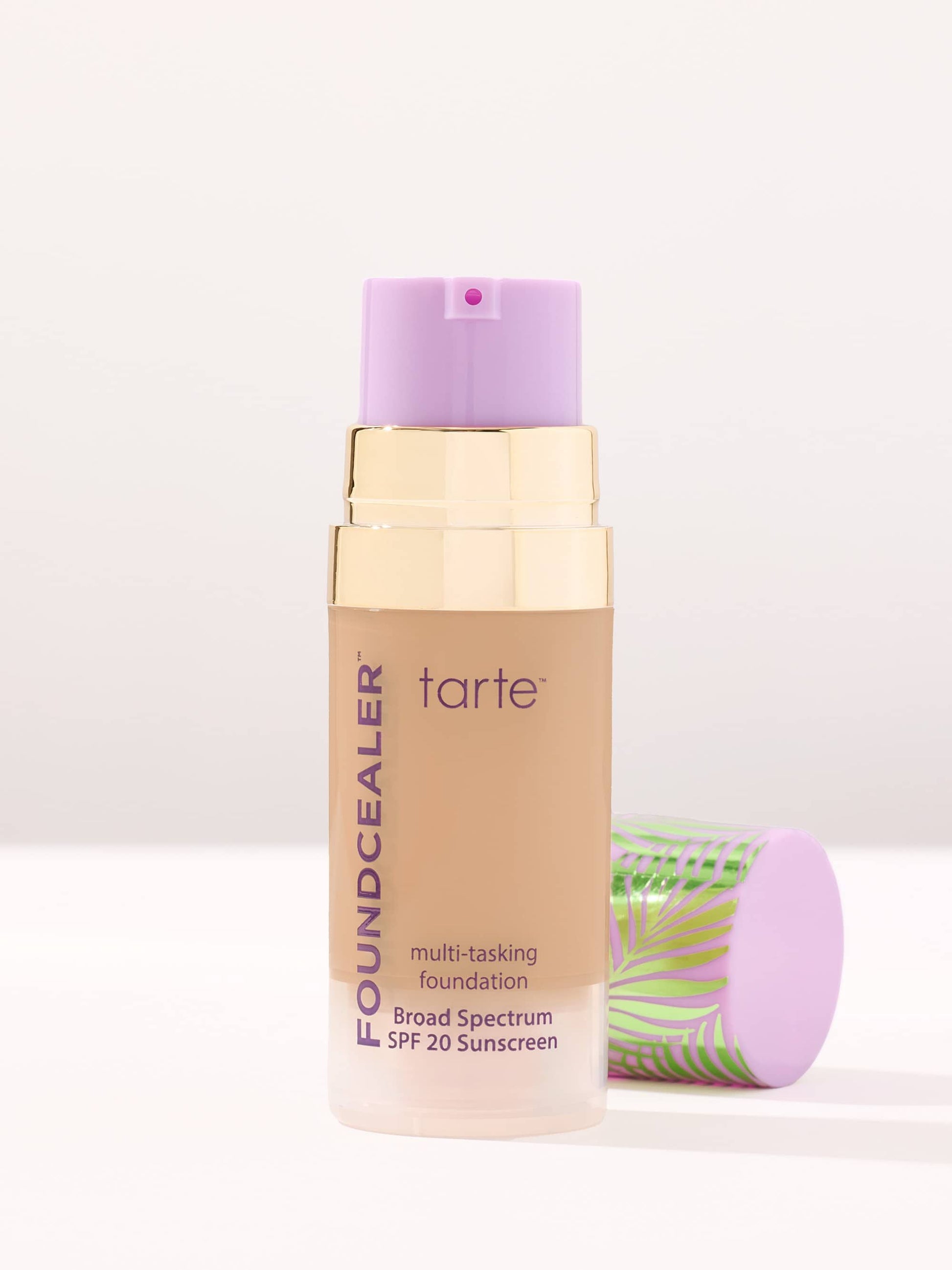 travel-size foundcealer™  foundation Broad Spectrum SPF 20