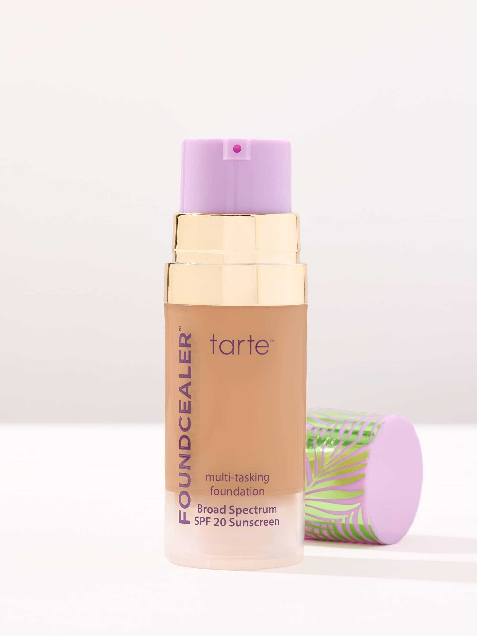 travel-size foundcealer™  foundation Broad Spectrum SPF 20