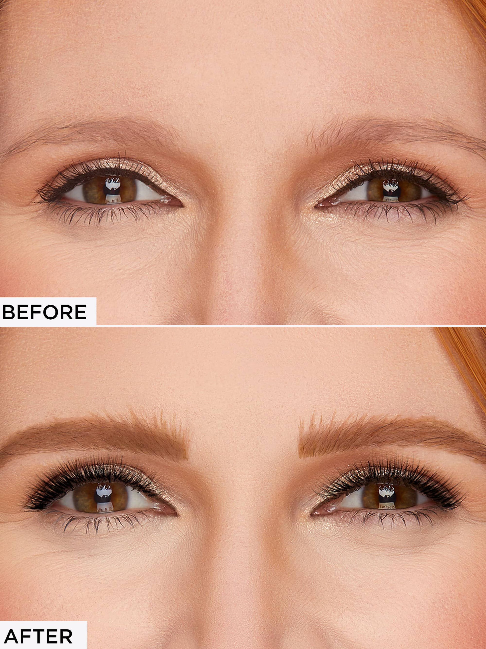 travel-size sketch & set™ brow pencil & tinted gel