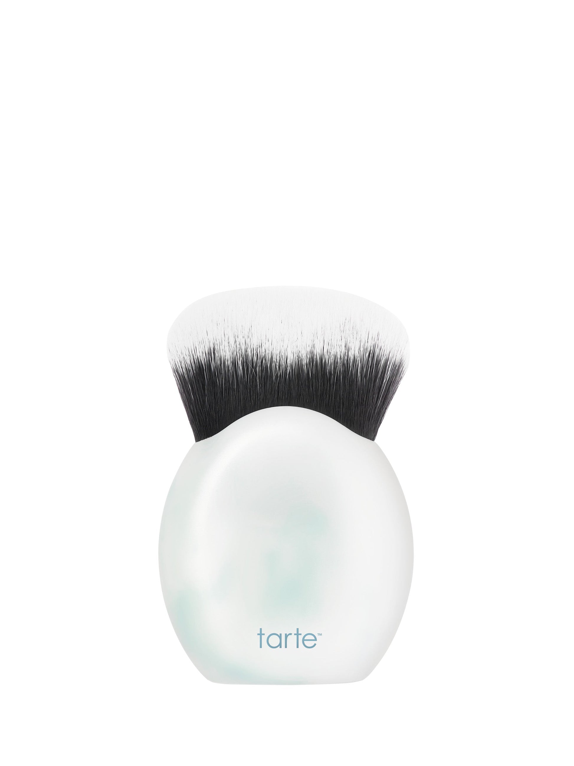 cream bronzer brush