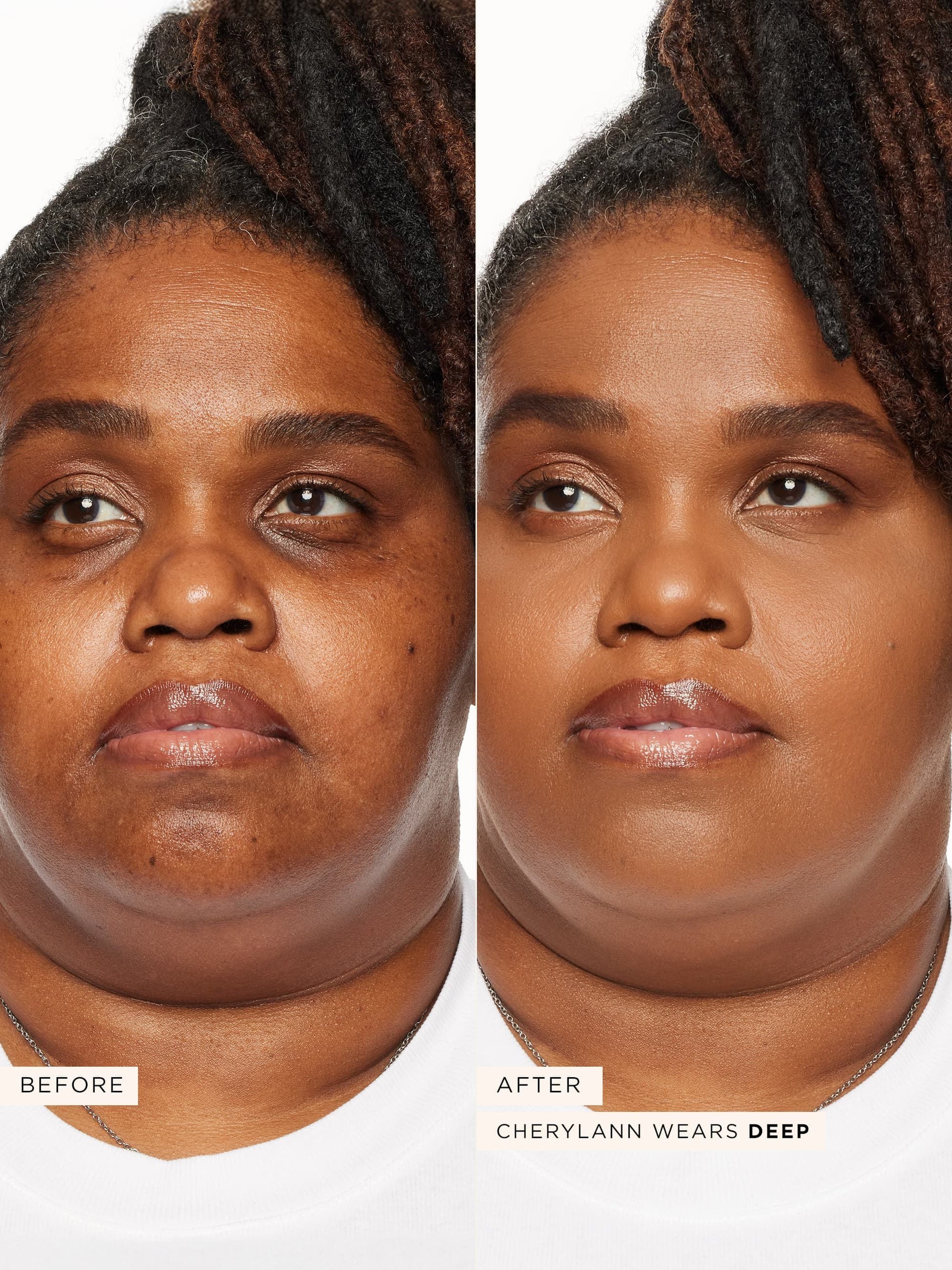 BB blur tinted moisturizer SPF 30