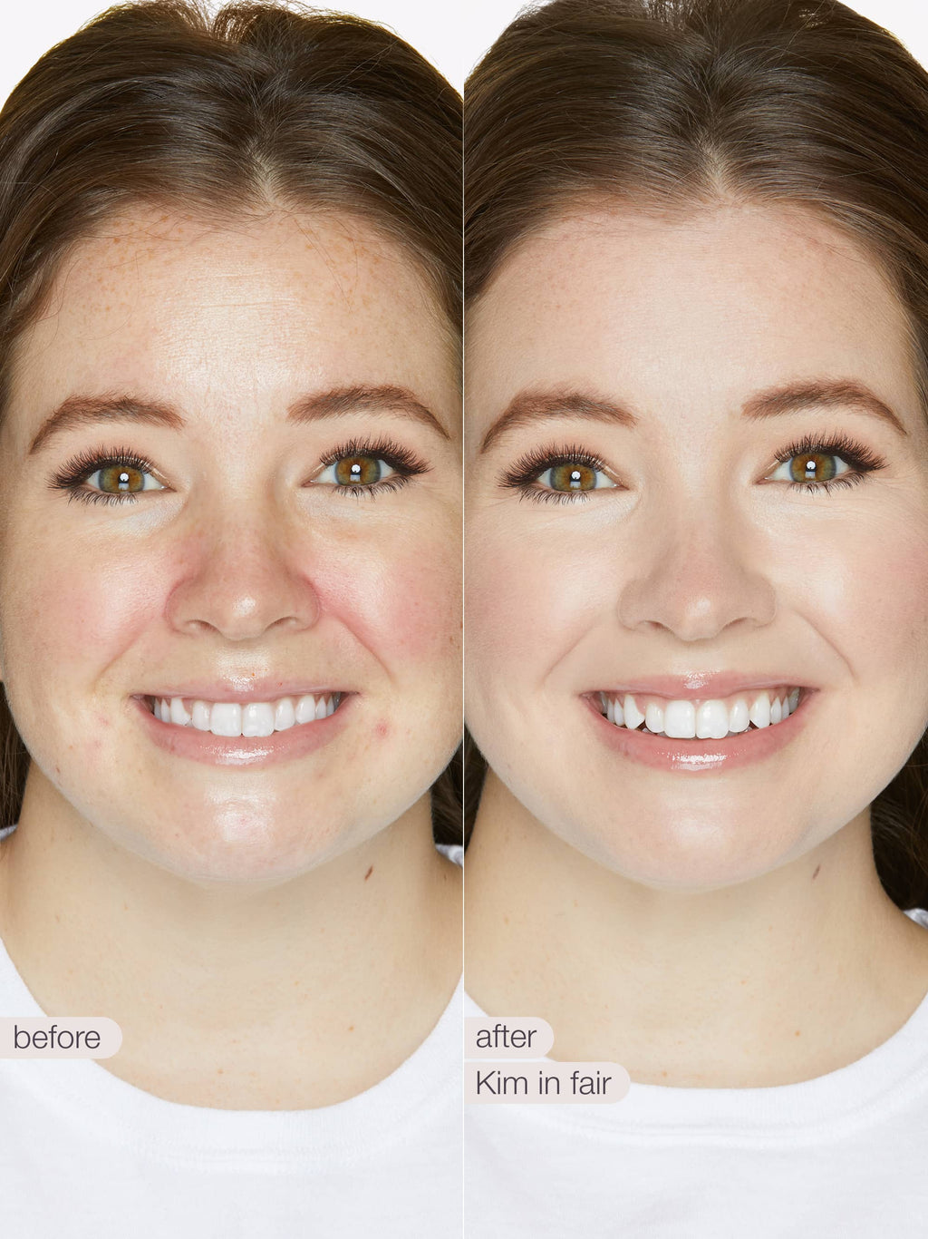 skin treat poreless tinted moisturizer Broad Spectrum SPF 20