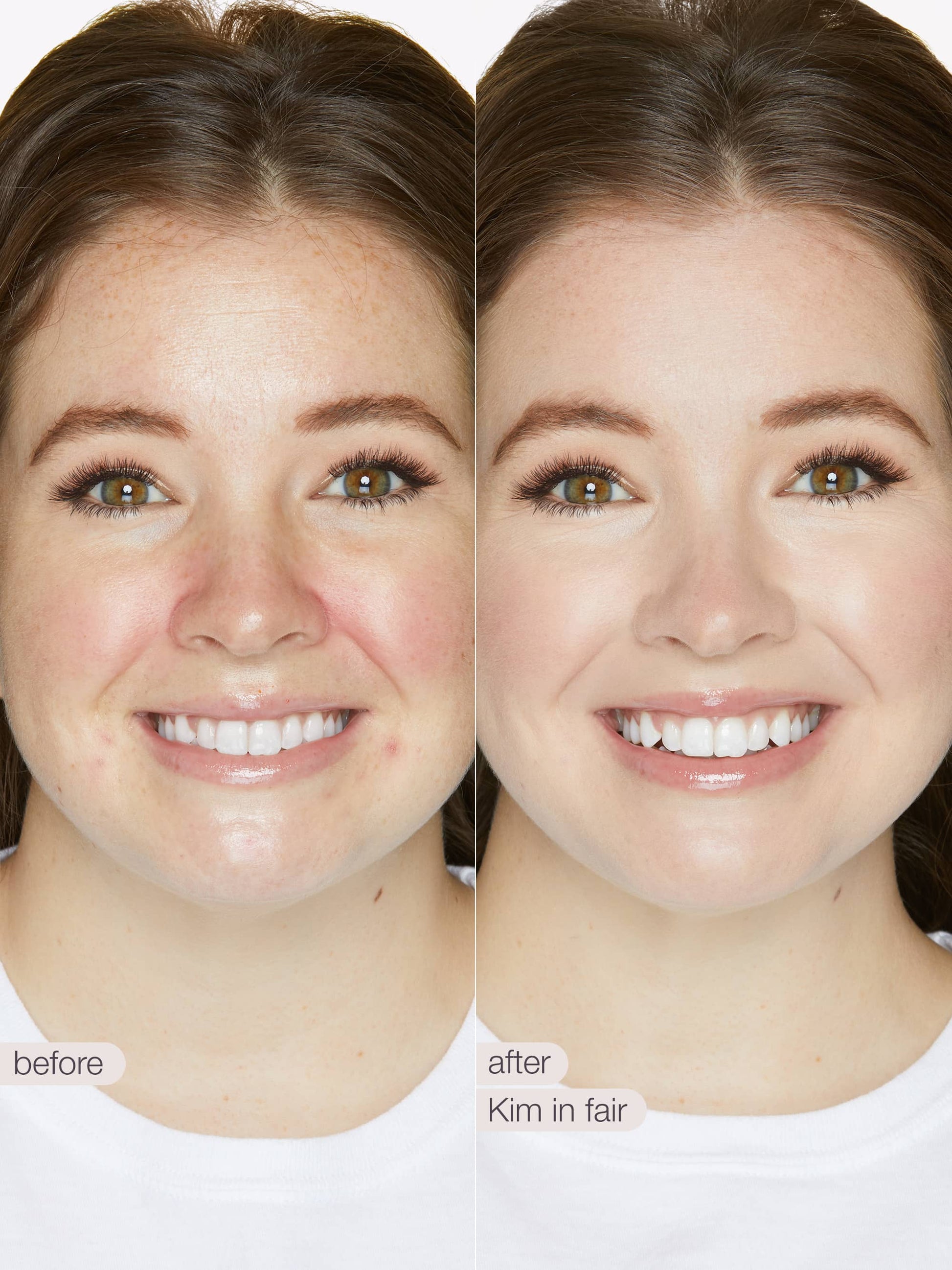 skin treat poreless tinted moisturizer Broad Spectrum SPF 20