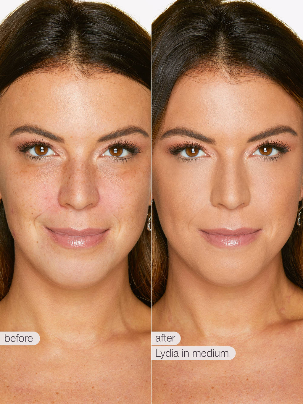 skin treat poreless tinted moisturizer Broad Spectrum SPF 20
