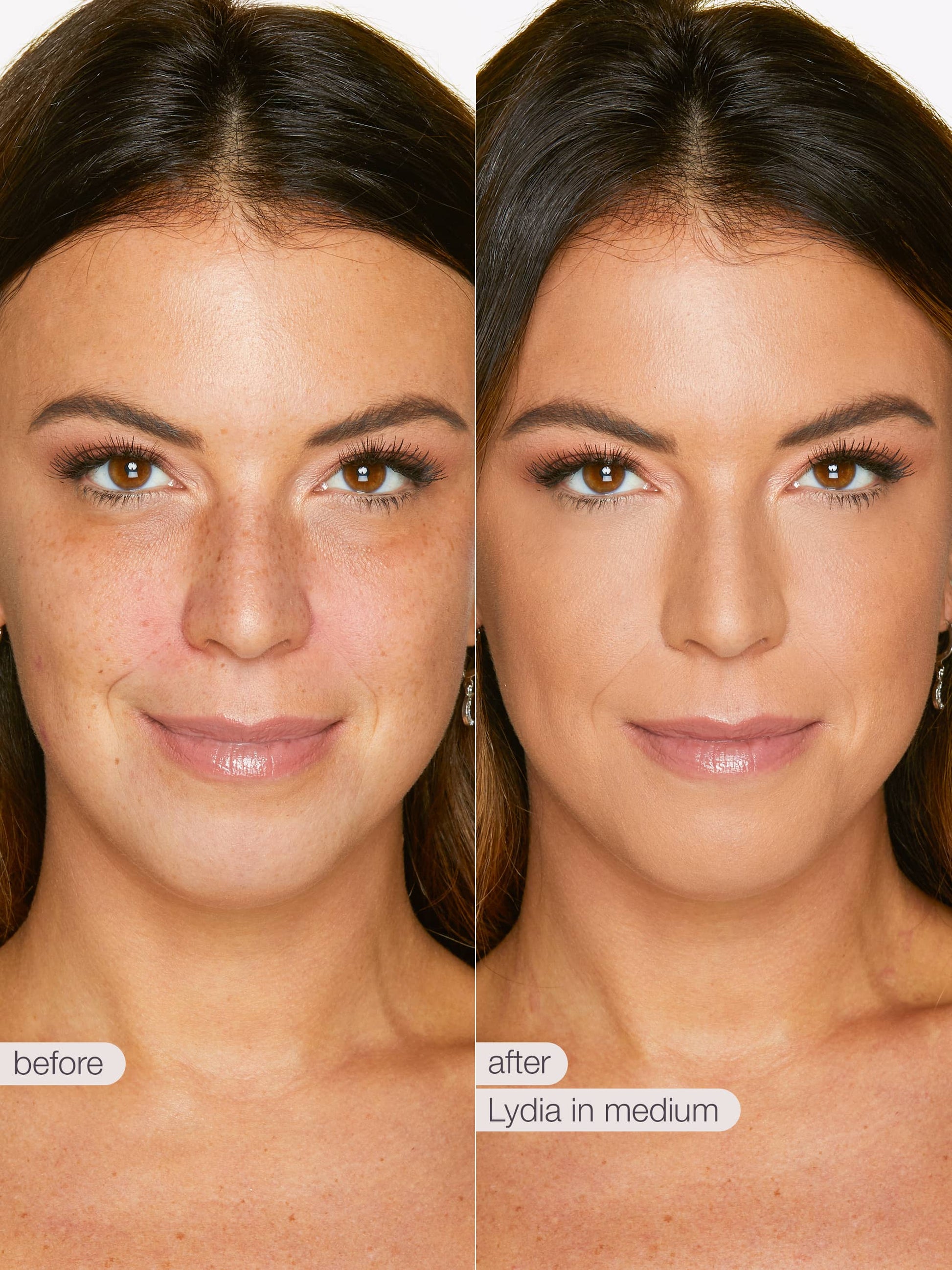 skin treat poreless tinted moisturizer Broad Spectrum SPF 20