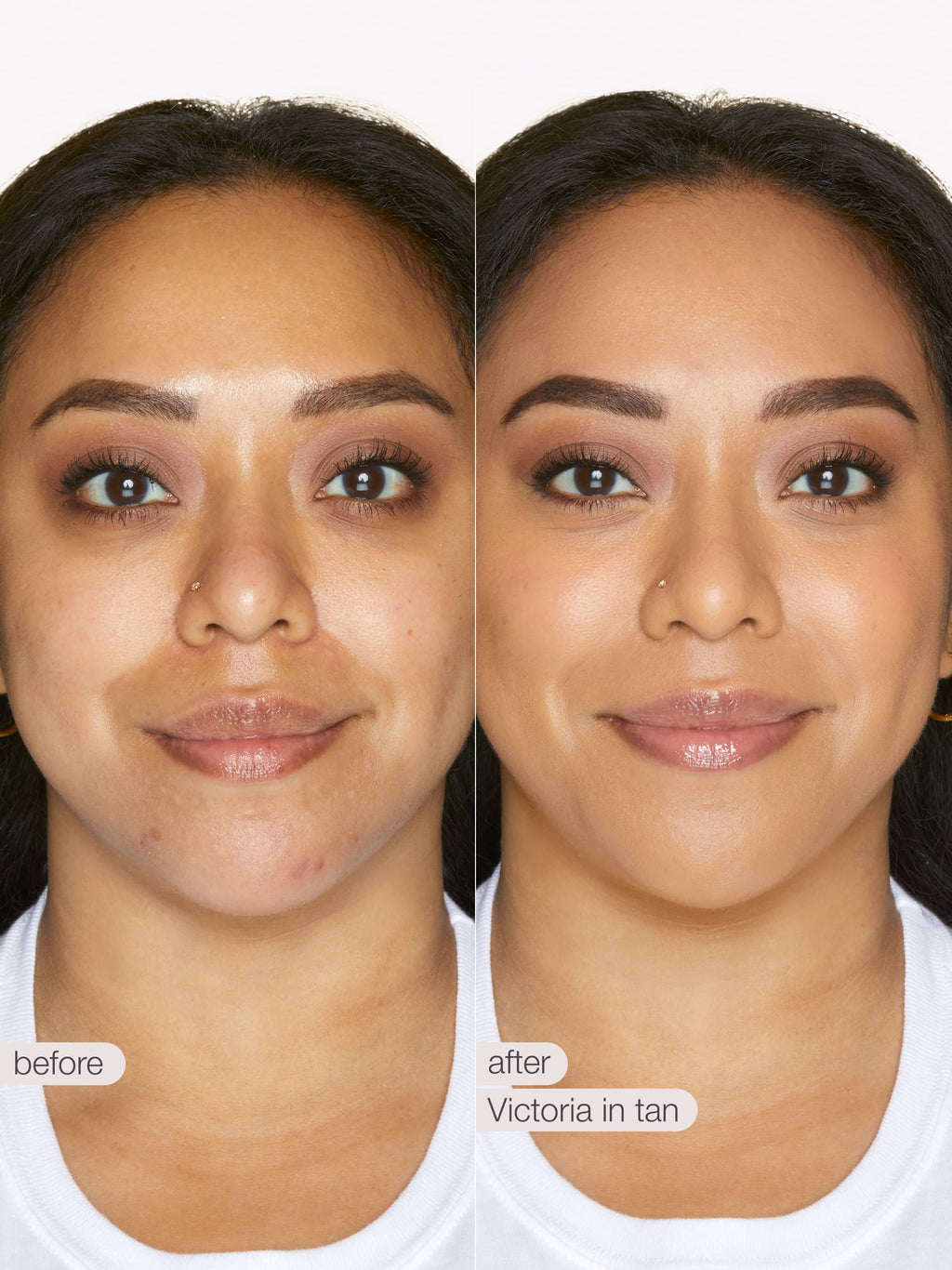 skin treat poreless tinted moisturizer Broad Spectrum SPF 20