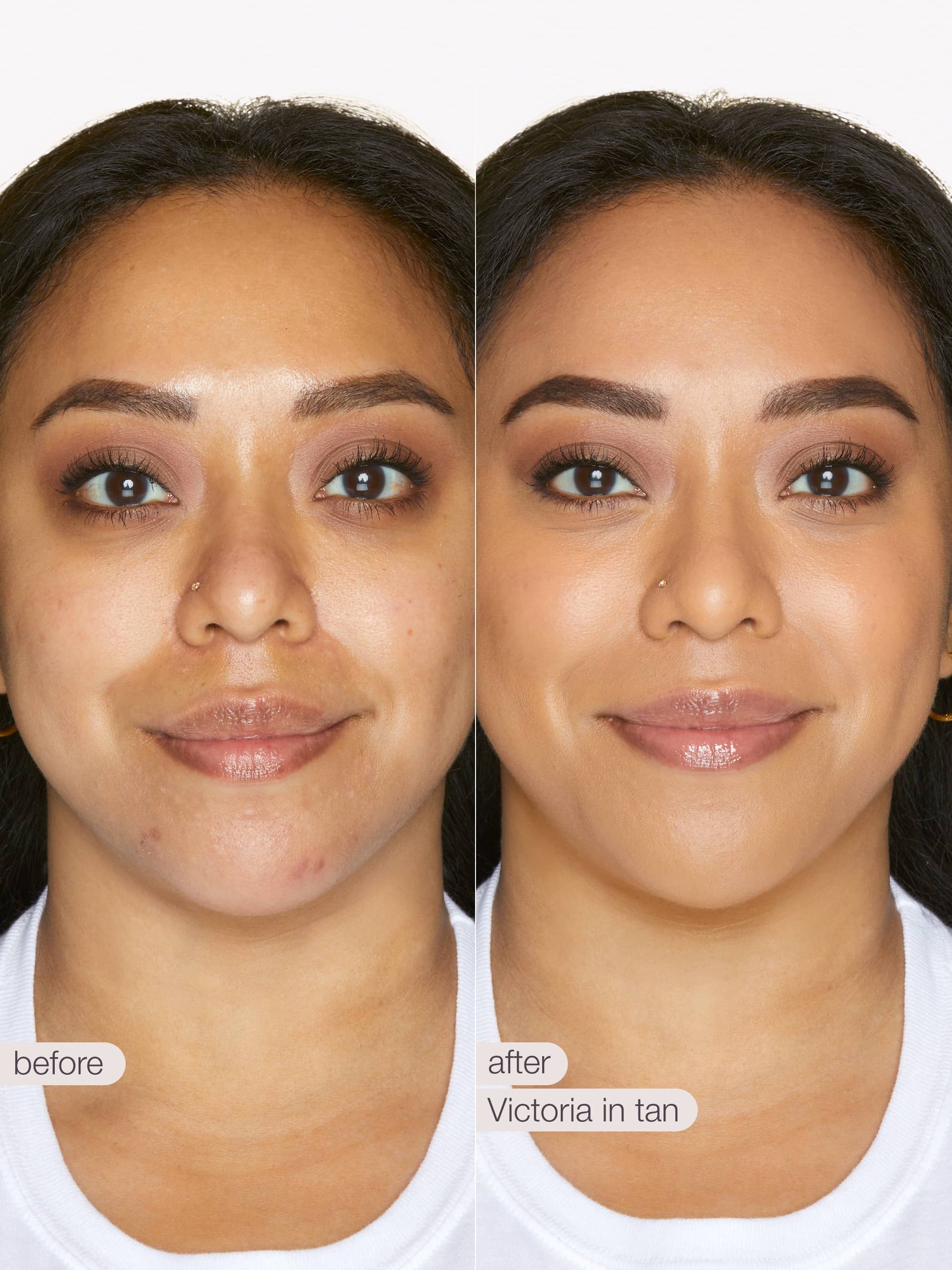 skin treat poreless tinted moisturizer Broad Spectrum SPF 20