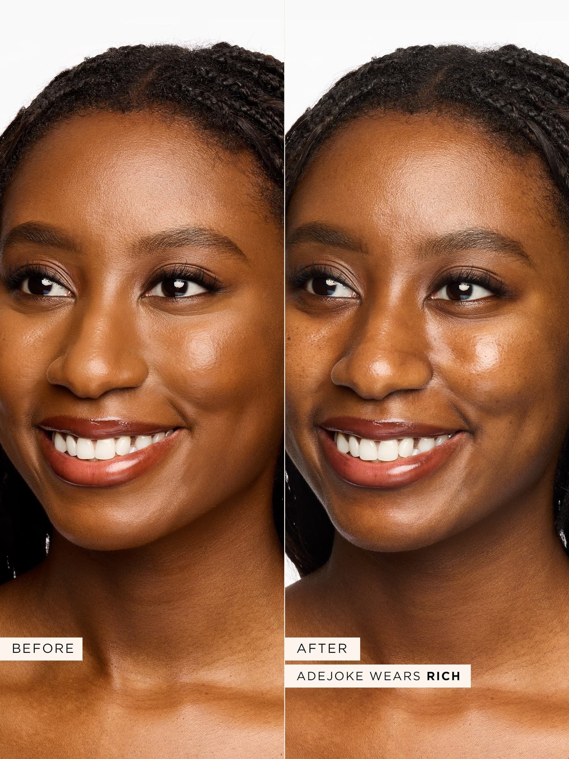 BB blur tinted moisturizer SPF 30