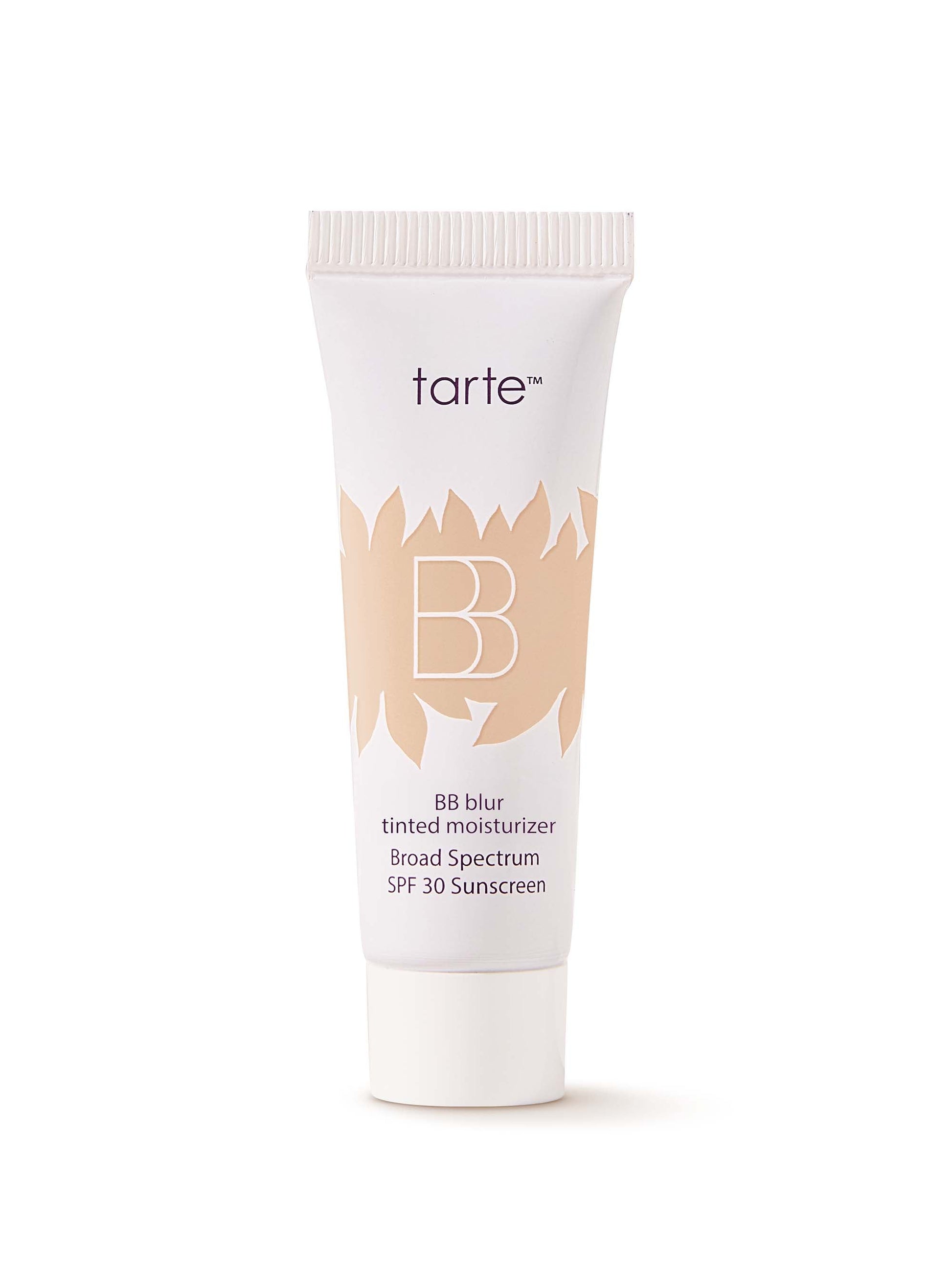 travel-size BB blur tinted moisturizer SPF 30
