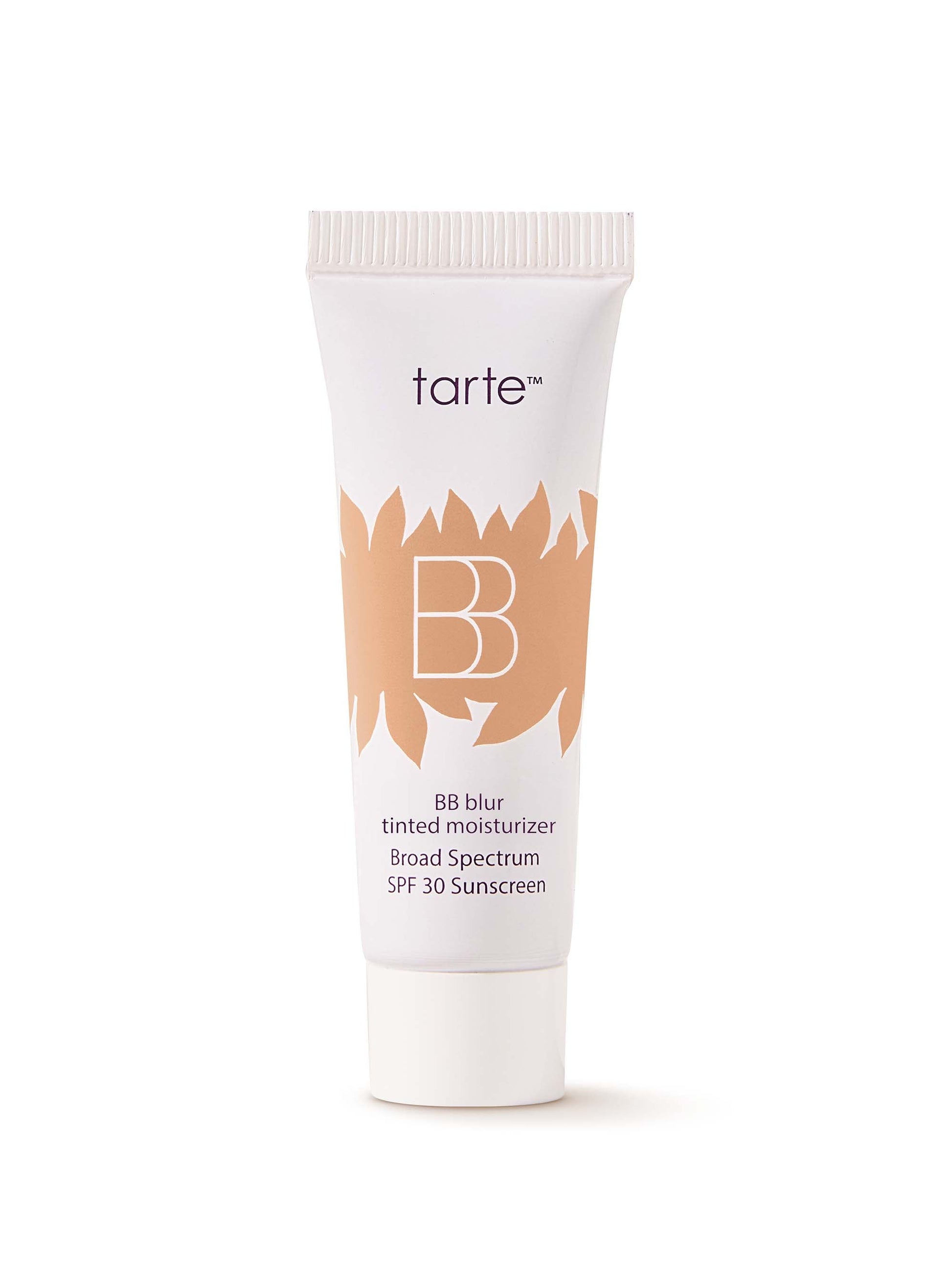 travel-size BB blur tinted moisturizer SPF 30