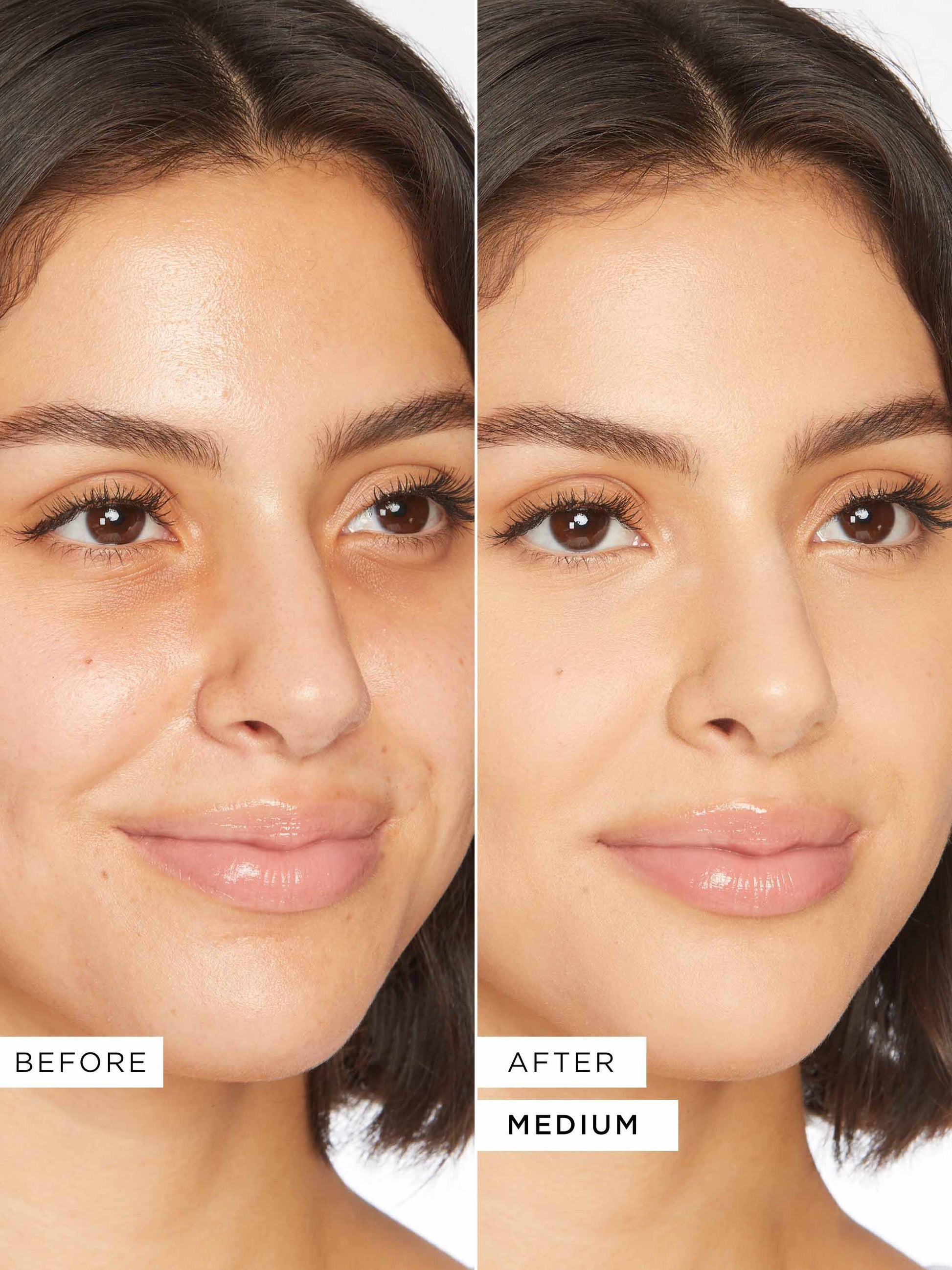 travel-size BB blur tinted moisturizer SPF 30