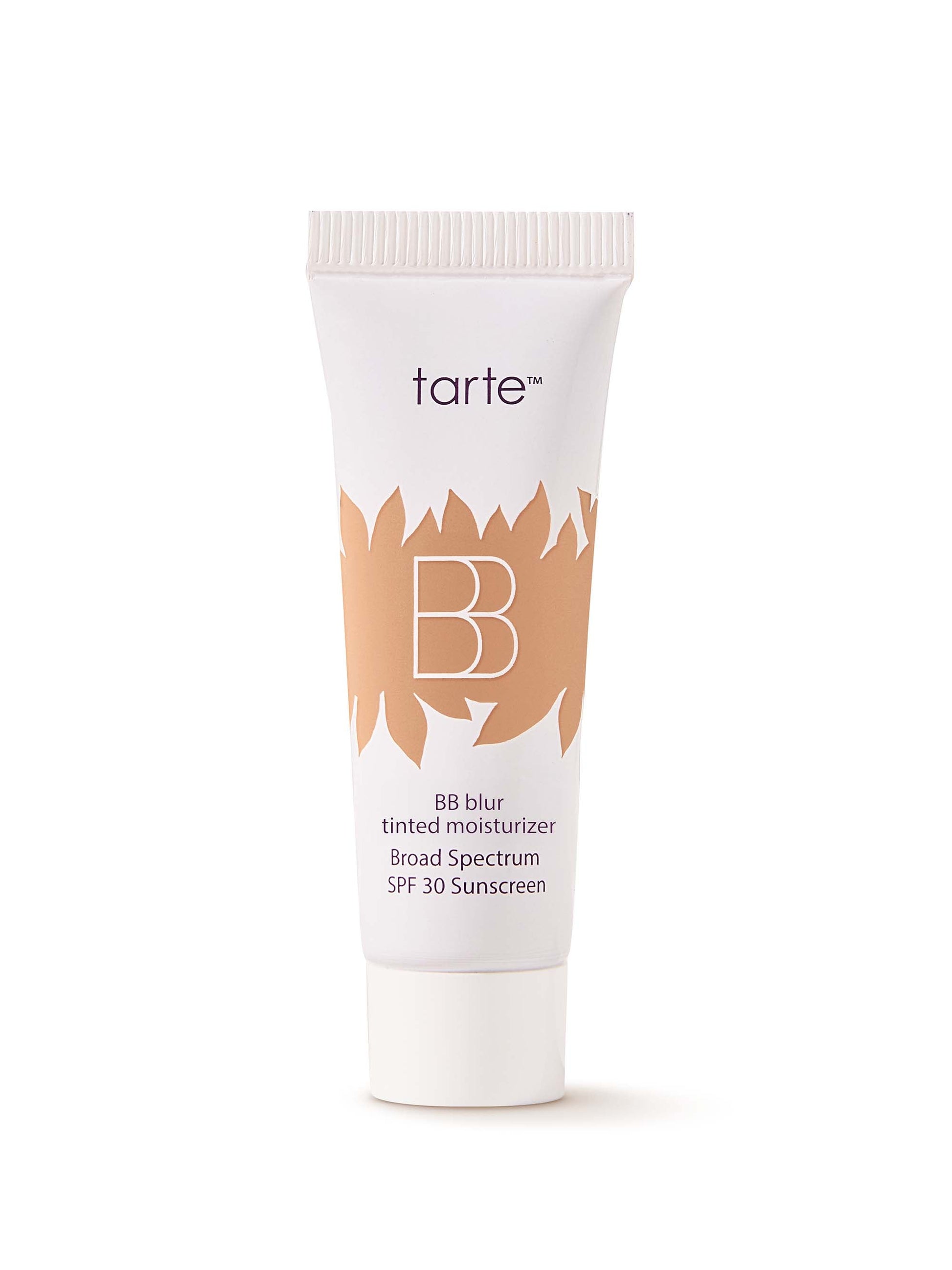 travel-size BB blur tinted moisturizer SPF 30