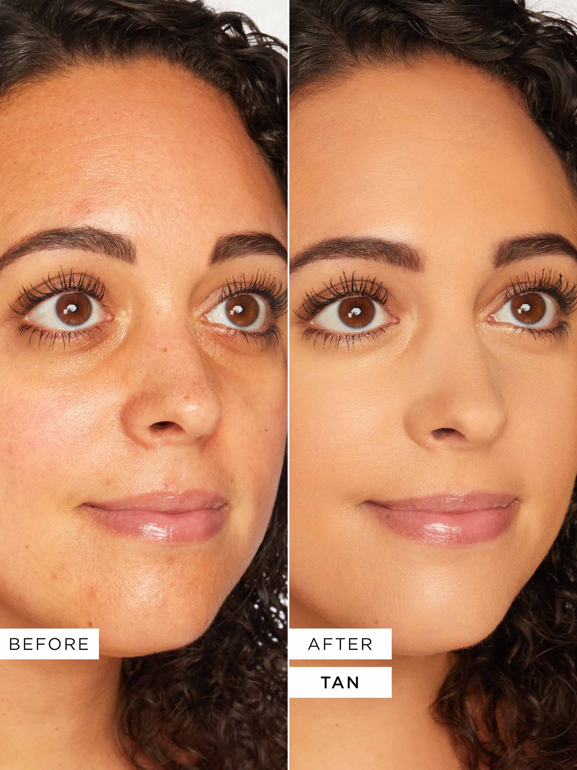 travel-size BB blur tinted moisturizer SPF 30