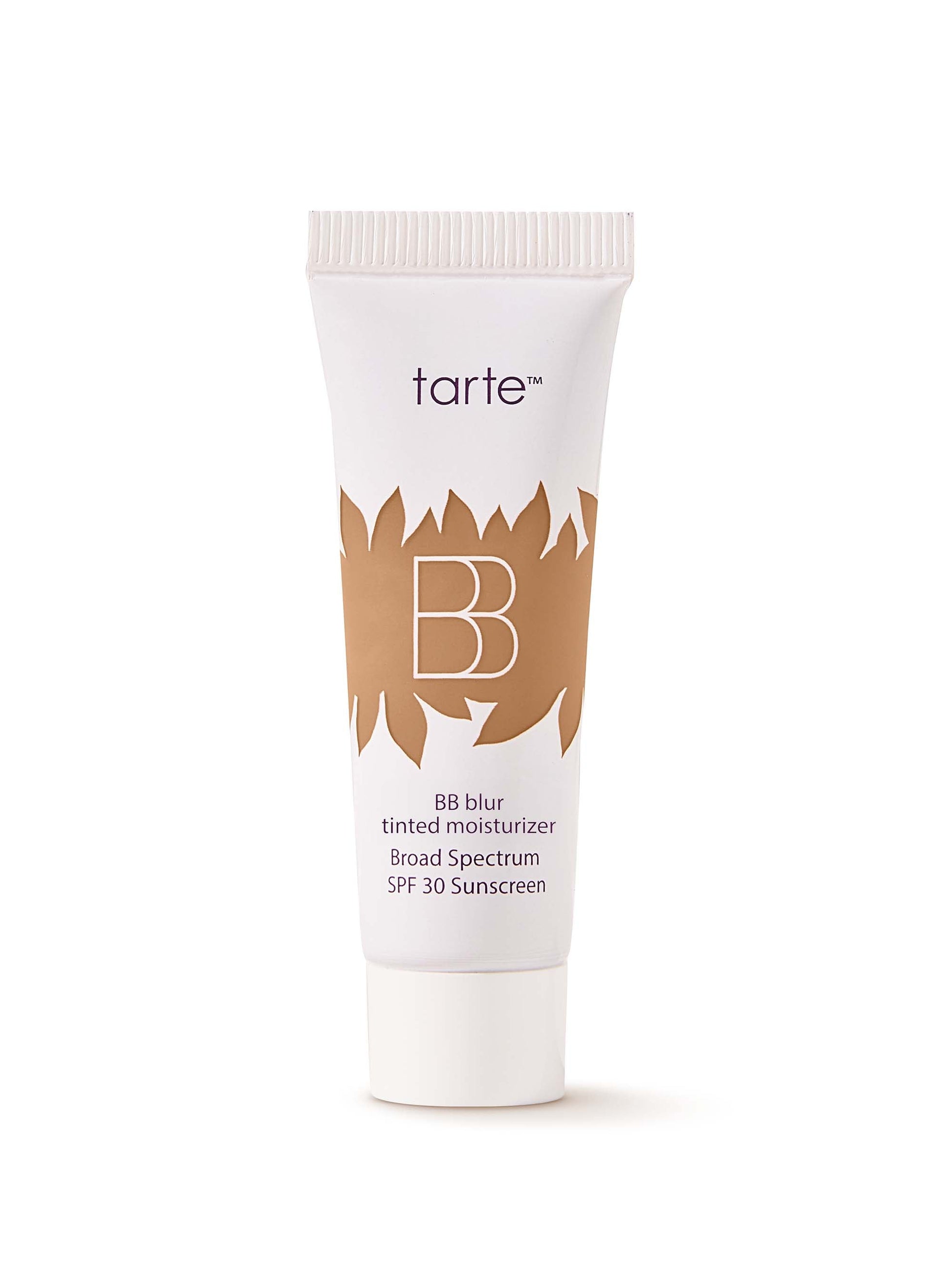 travel-size BB blur tinted moisturizer SPF 30