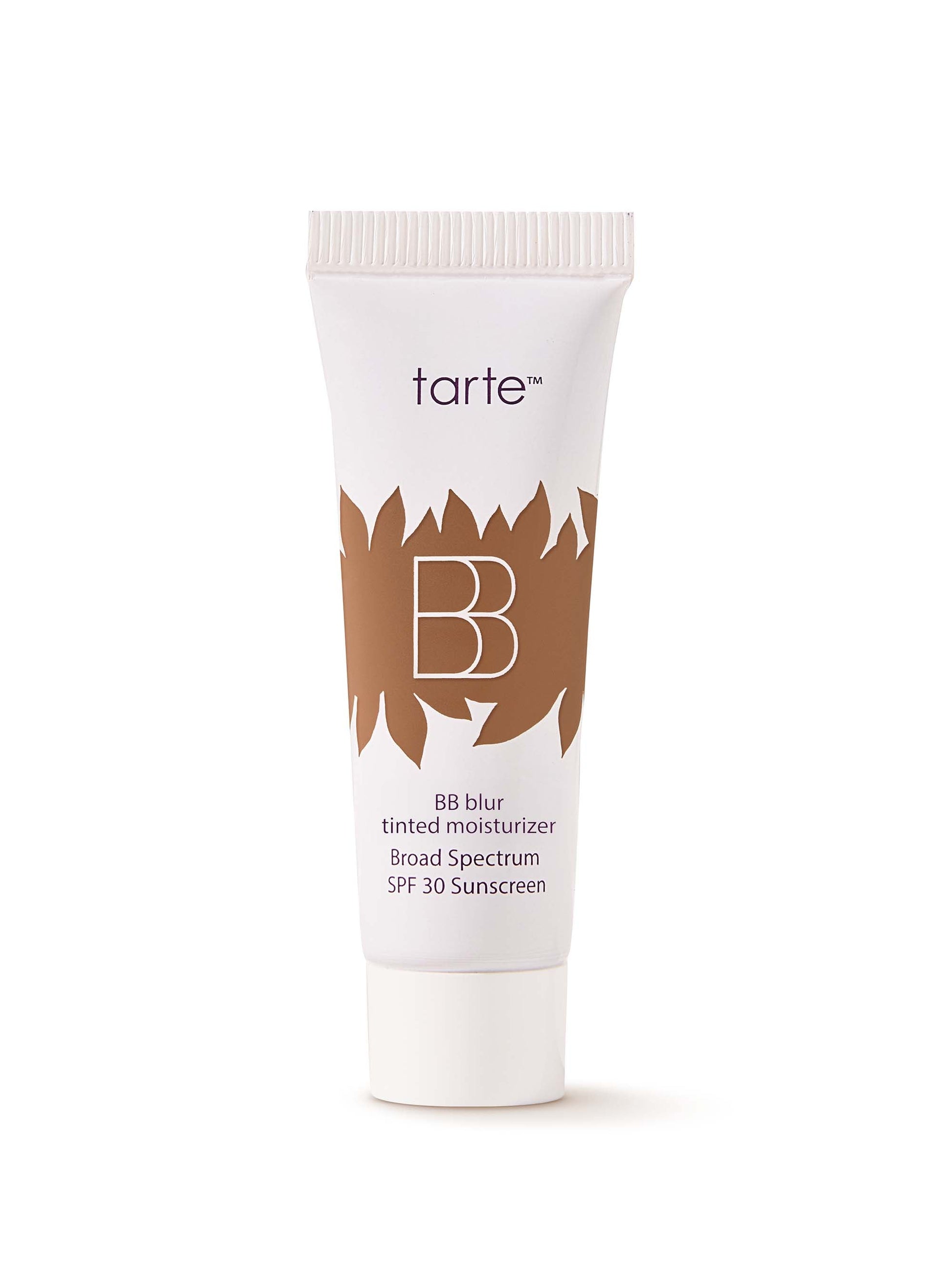 travel-size BB blur tinted moisturizer SPF 30