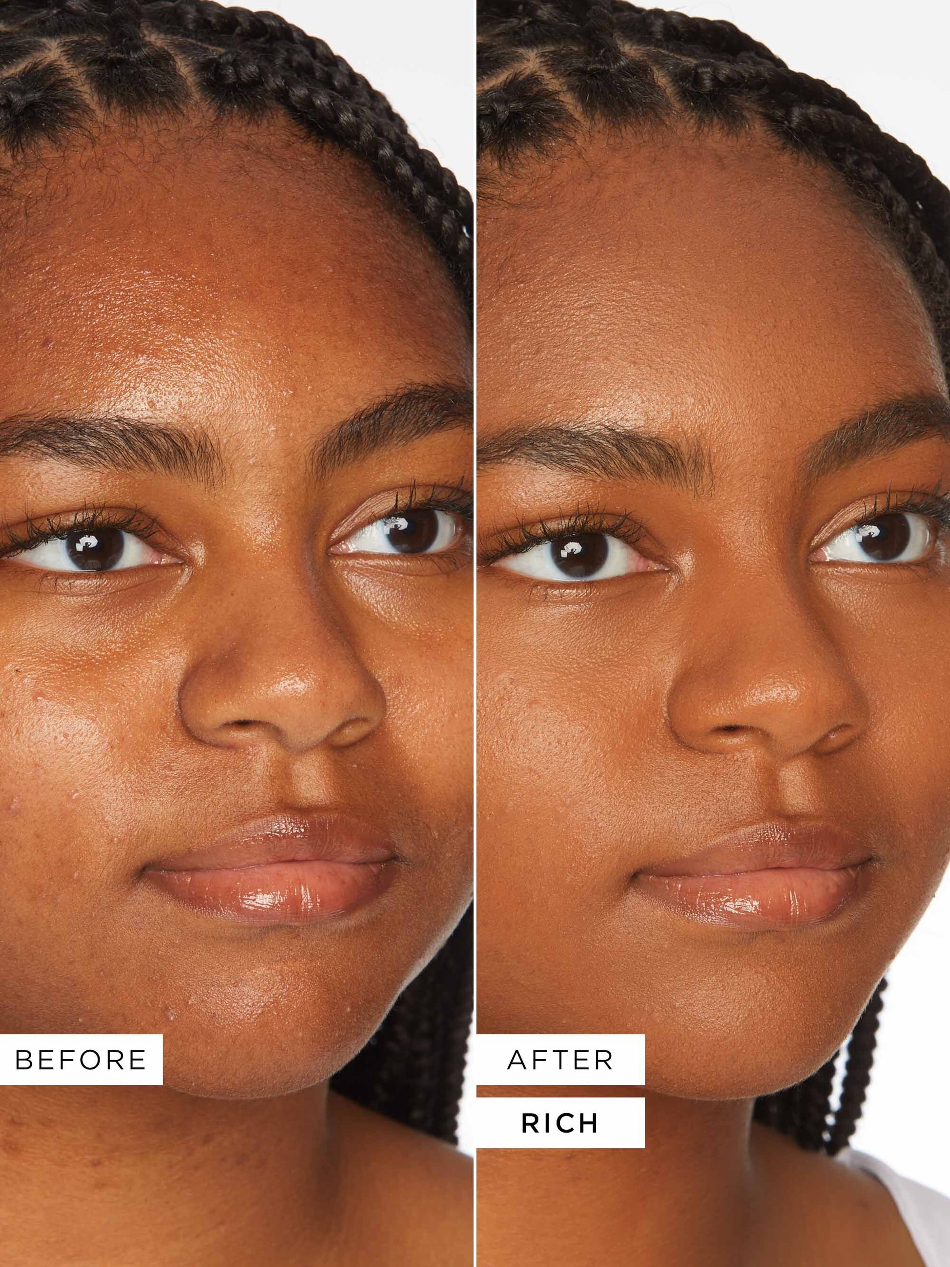 travel-size BB blur tinted moisturizer SPF 30