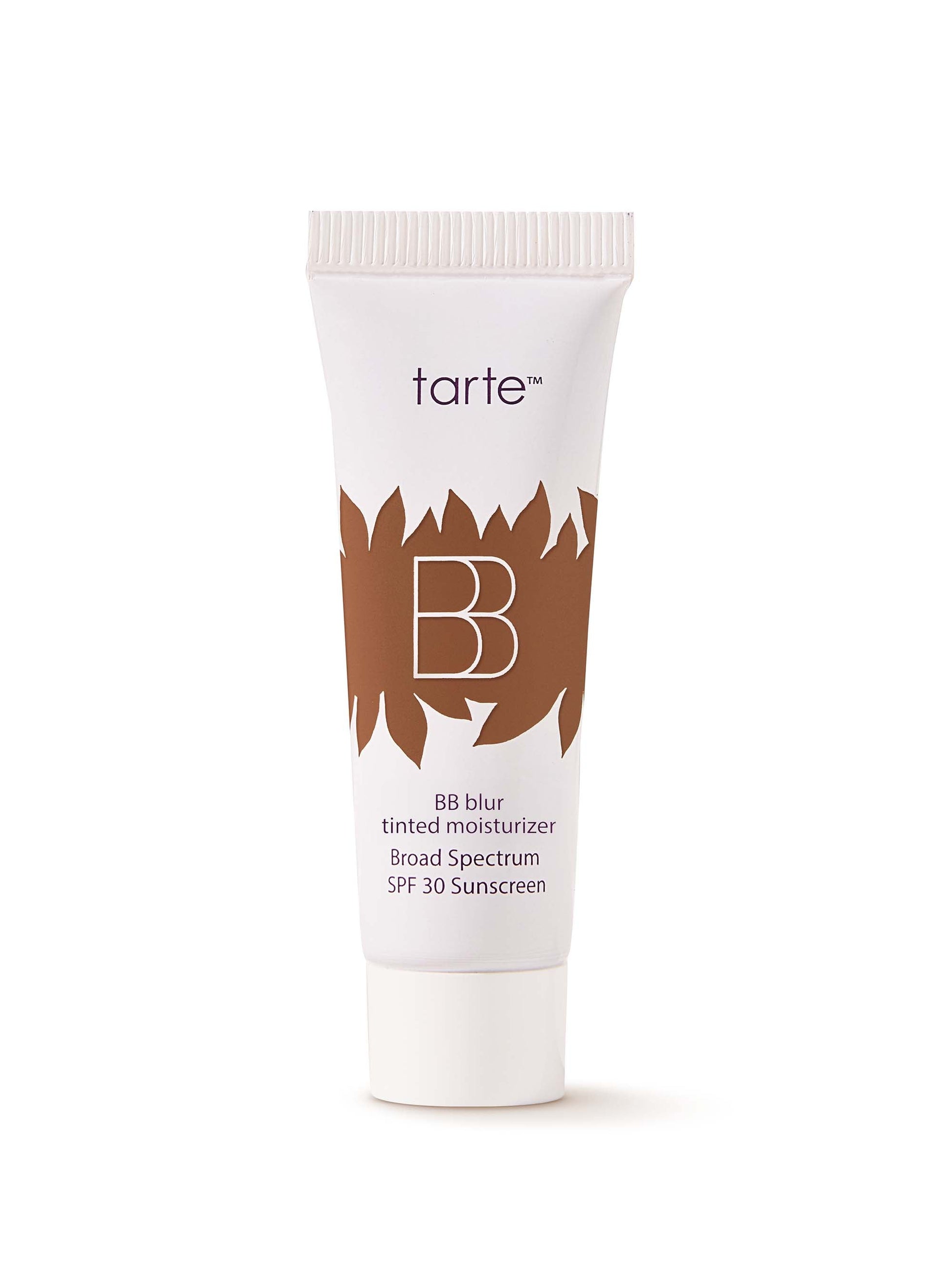 travel-size BB blur tinted moisturizer SPF 30