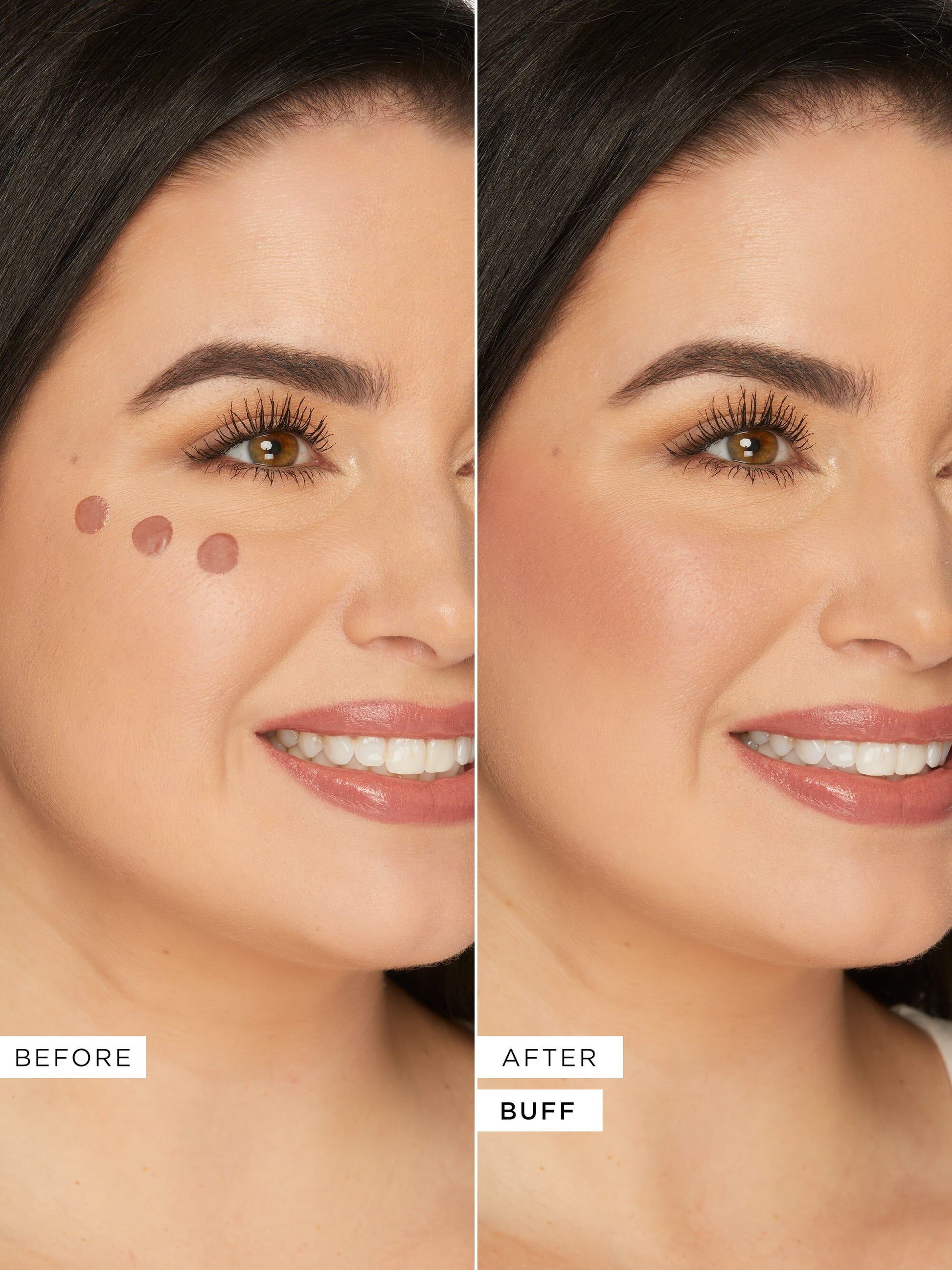 maneater™ blush & glow™ cheek plump