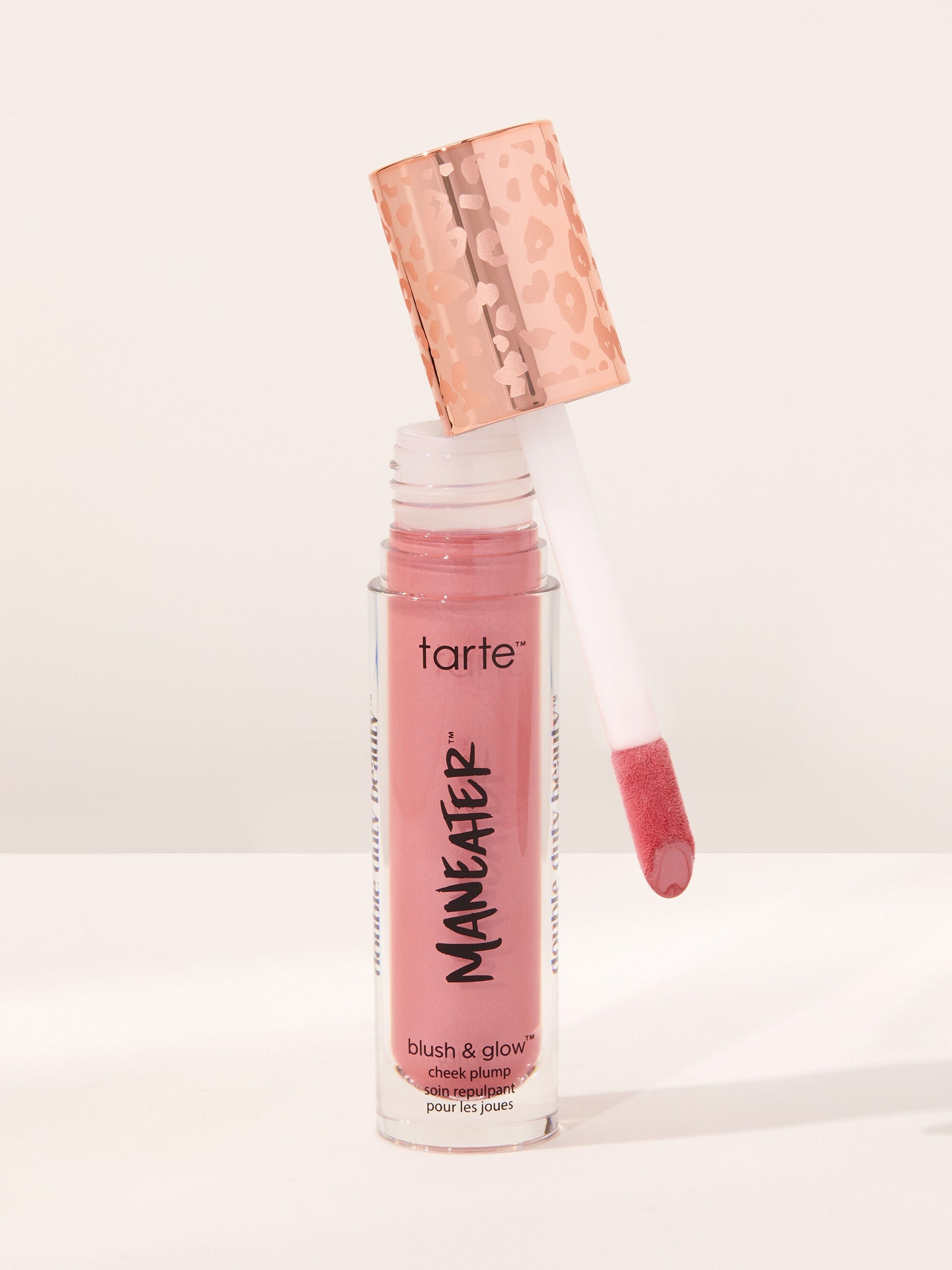 maneater™ blush & glow™ cheek plump