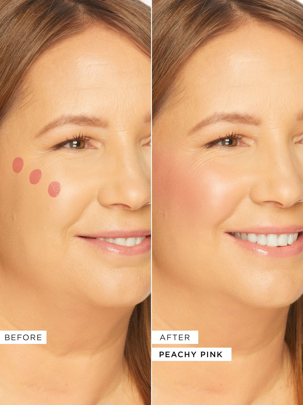 maneater™ blush & glow™ cheek plump