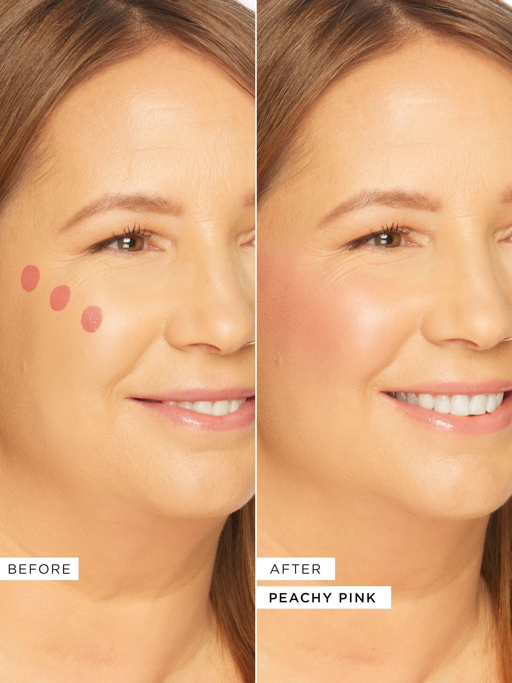 maneater™ blush & glow™ cheek plump