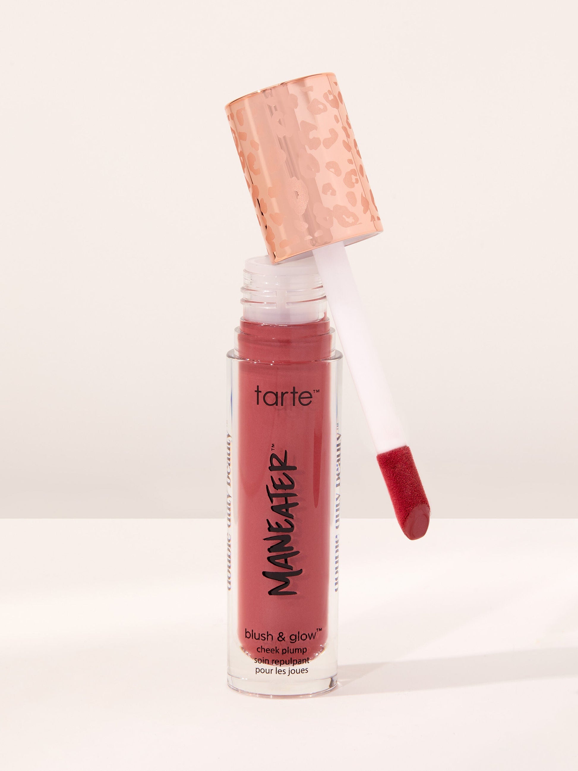 maneater™ blush & glow™ cheek plump