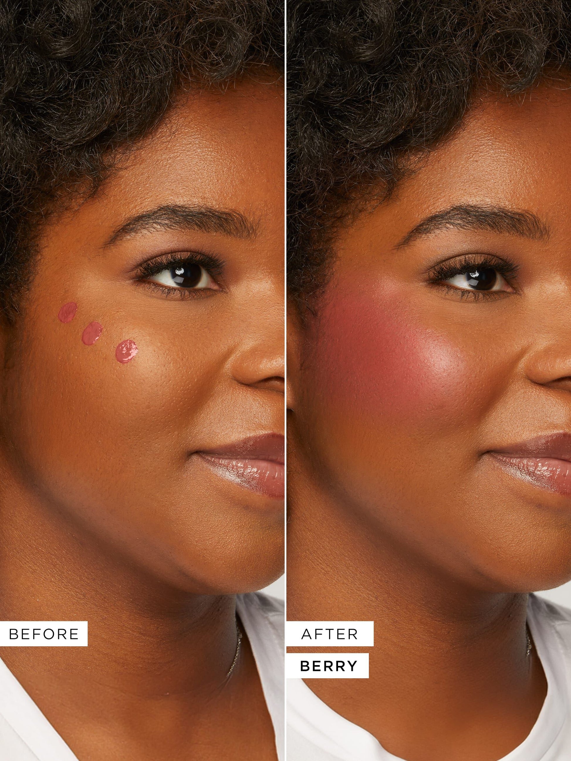 maneater™ blush & glow™ cheek plump