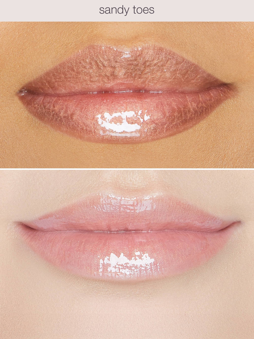 H₂O lip gloss