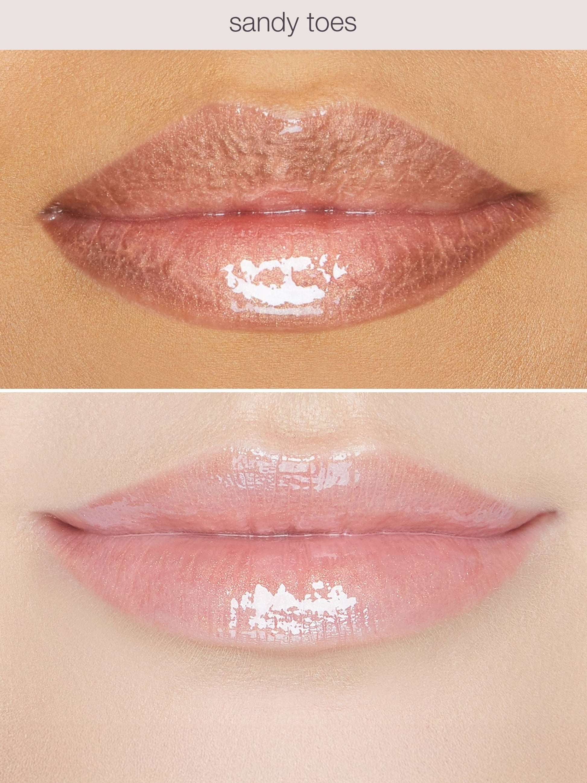 H₂O lip gloss