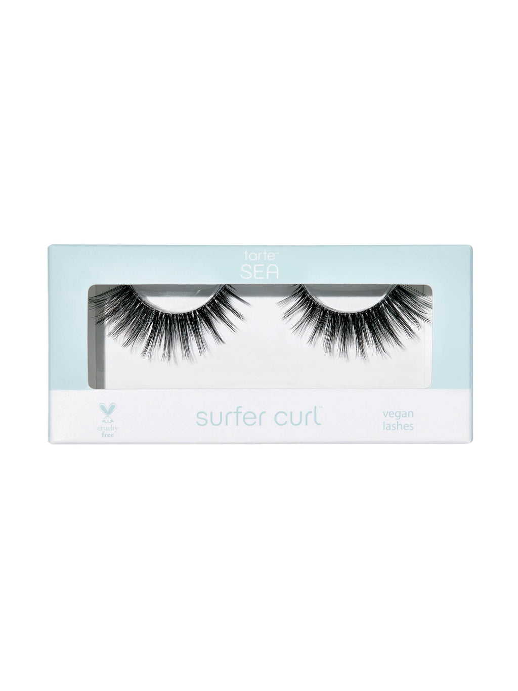 surfer curl™ lashes