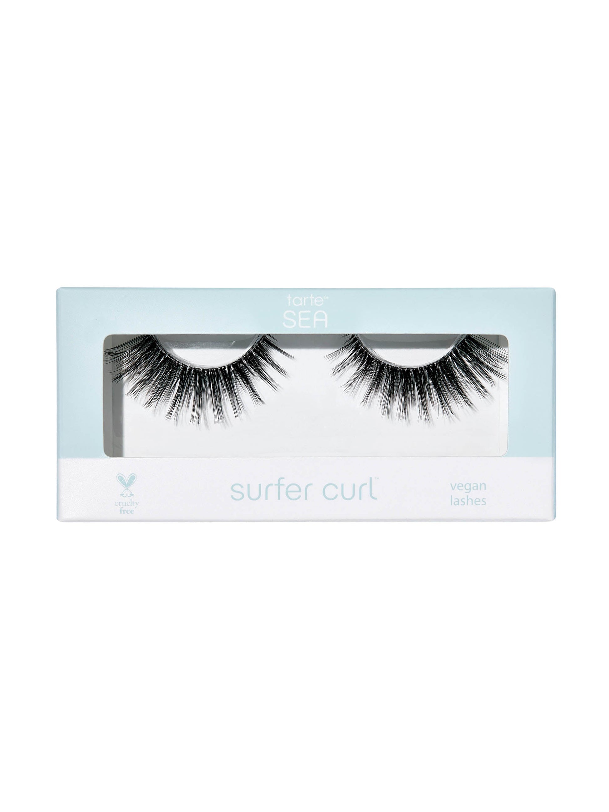 surfer curl™ lashes