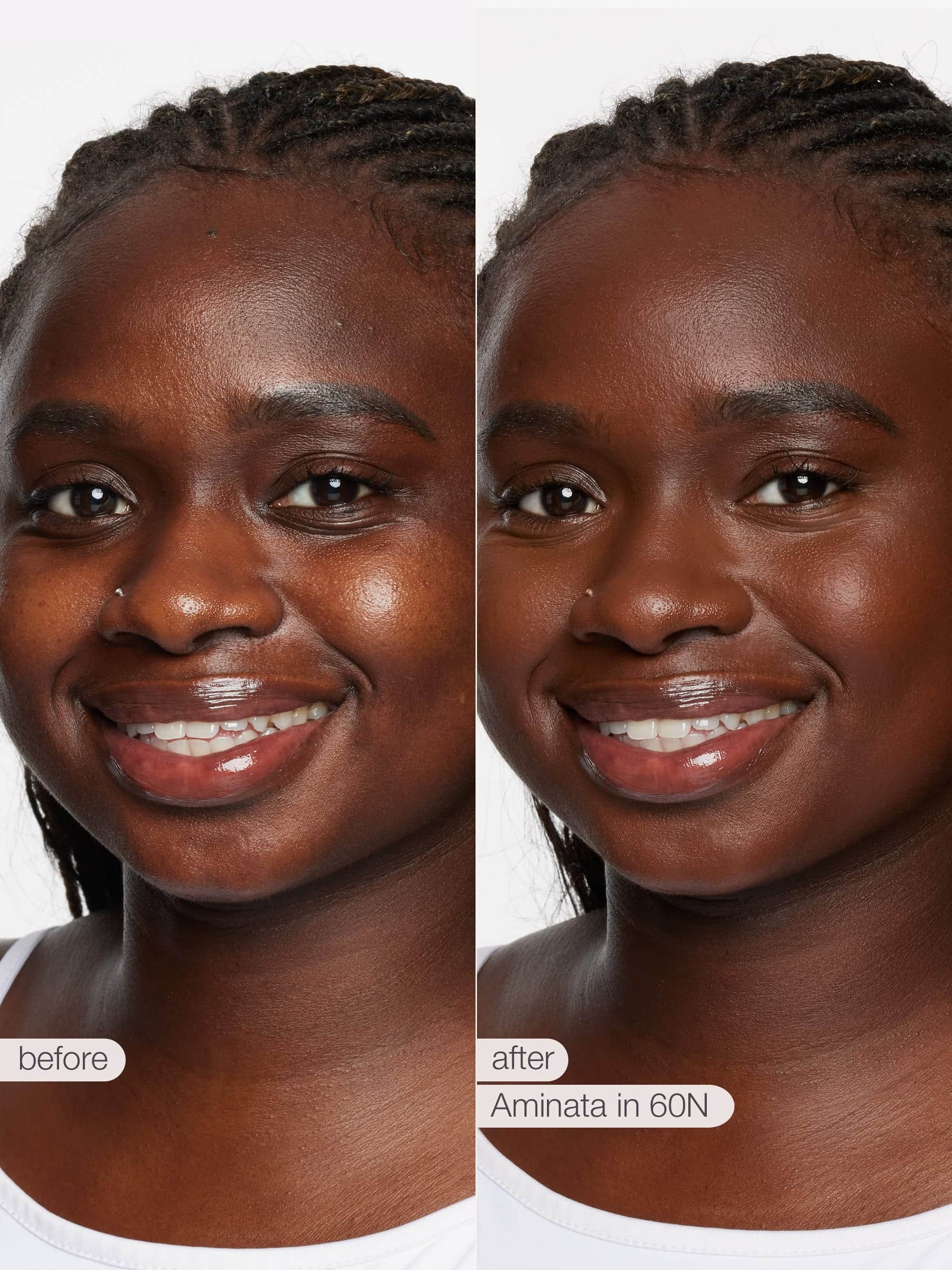 travel-size face tape™ foundation