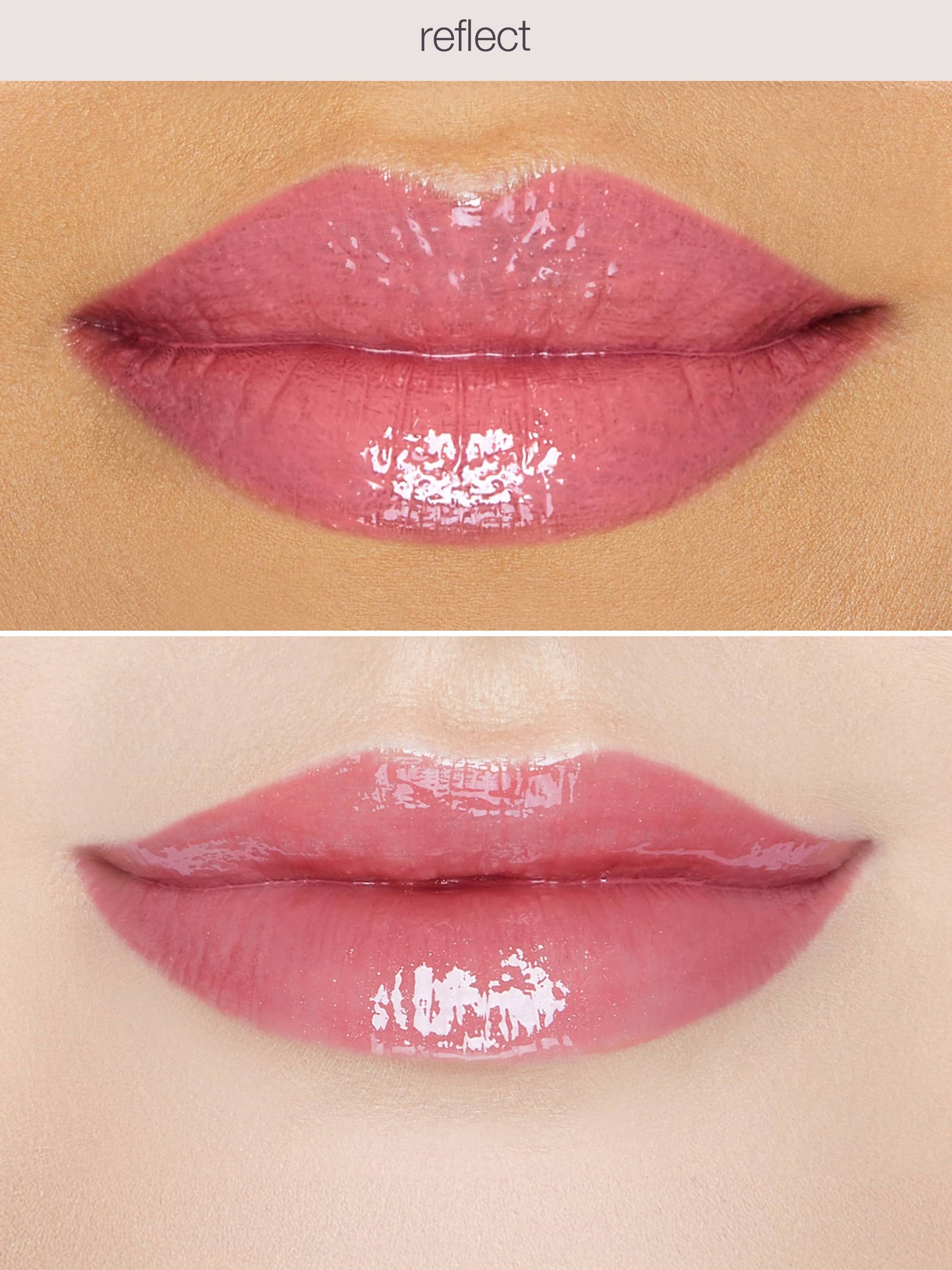 H₂O lip gloss