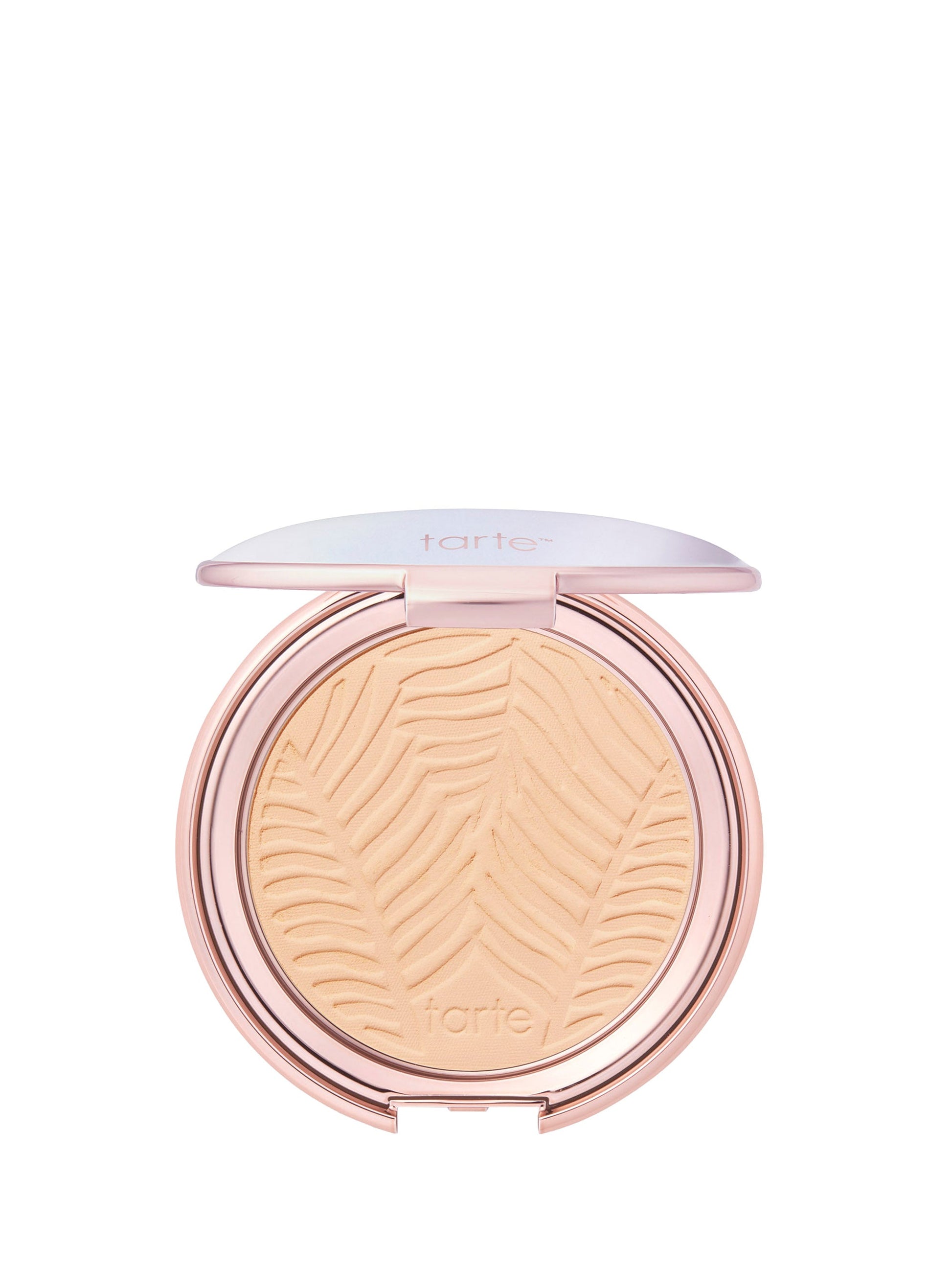 Amazonian clay blurring powder foundation