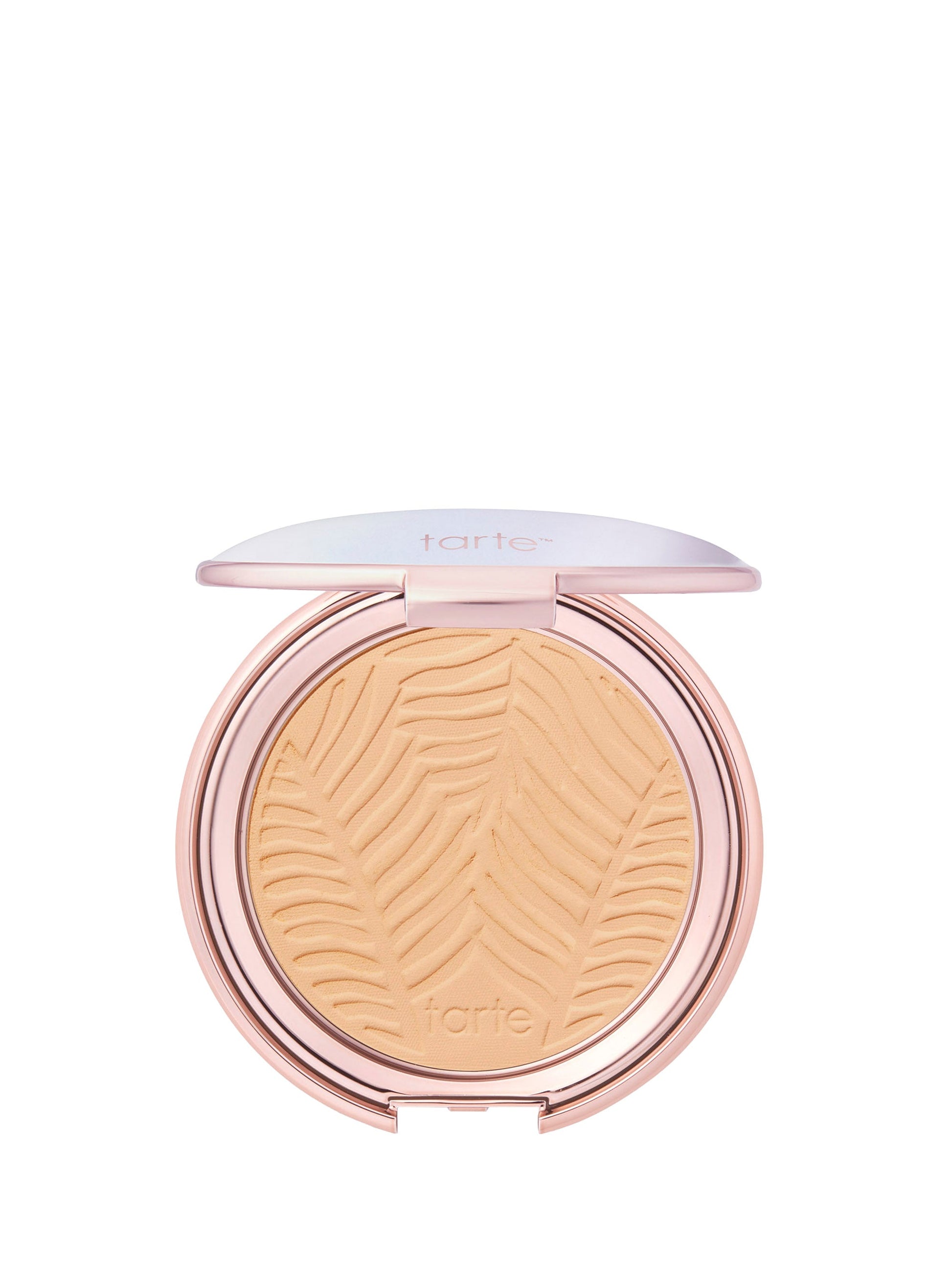 Amazonian clay blurring powder foundation
