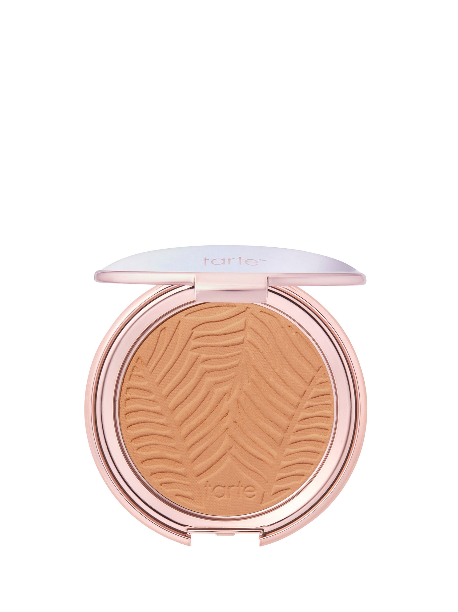 Amazonian clay blurring powder foundation