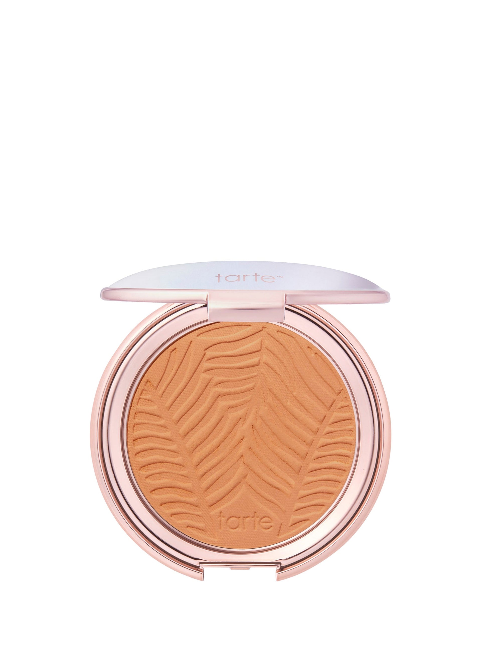Amazonian clay blurring powder foundation