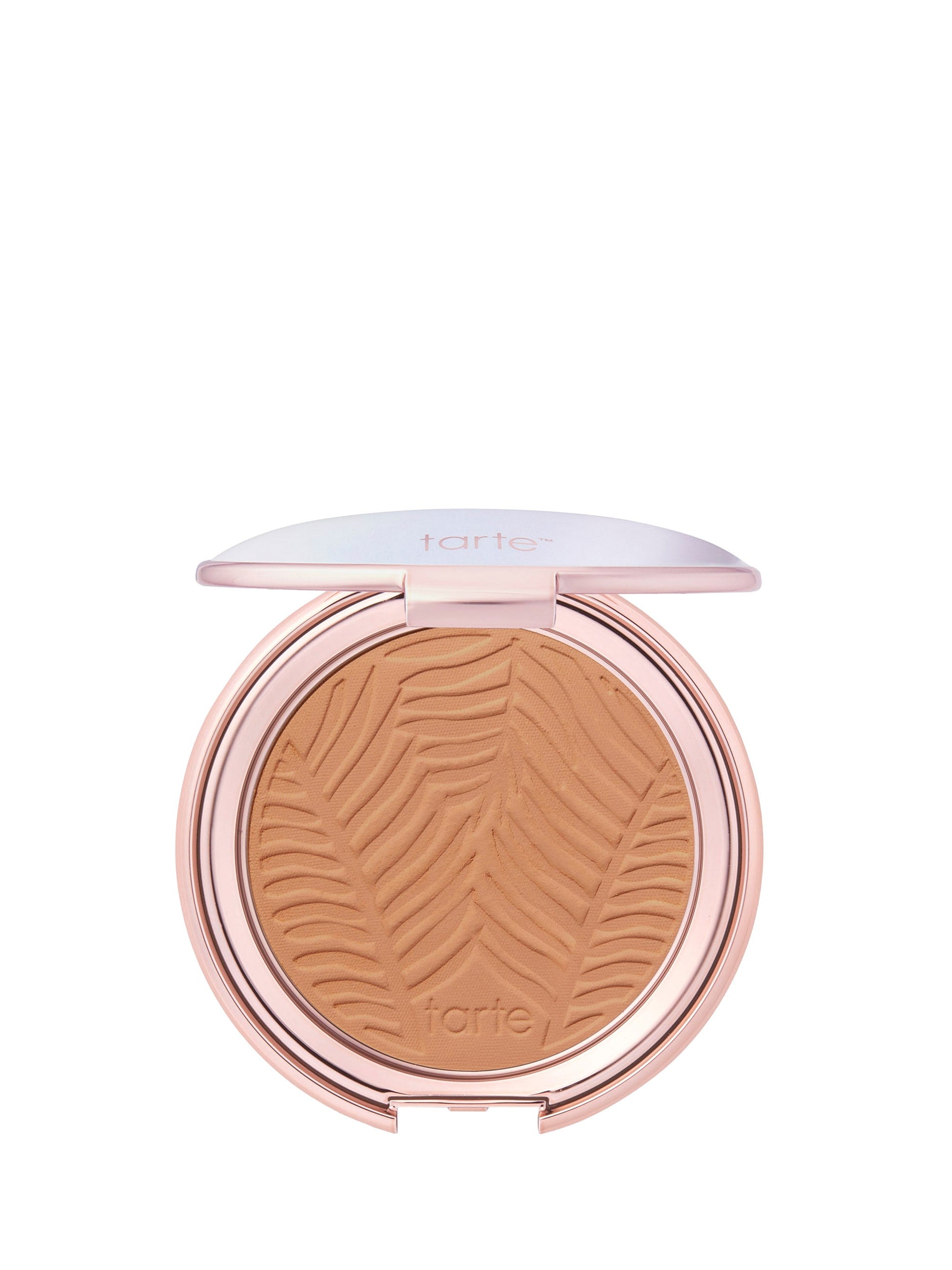 Amazonian clay blurring powder foundation