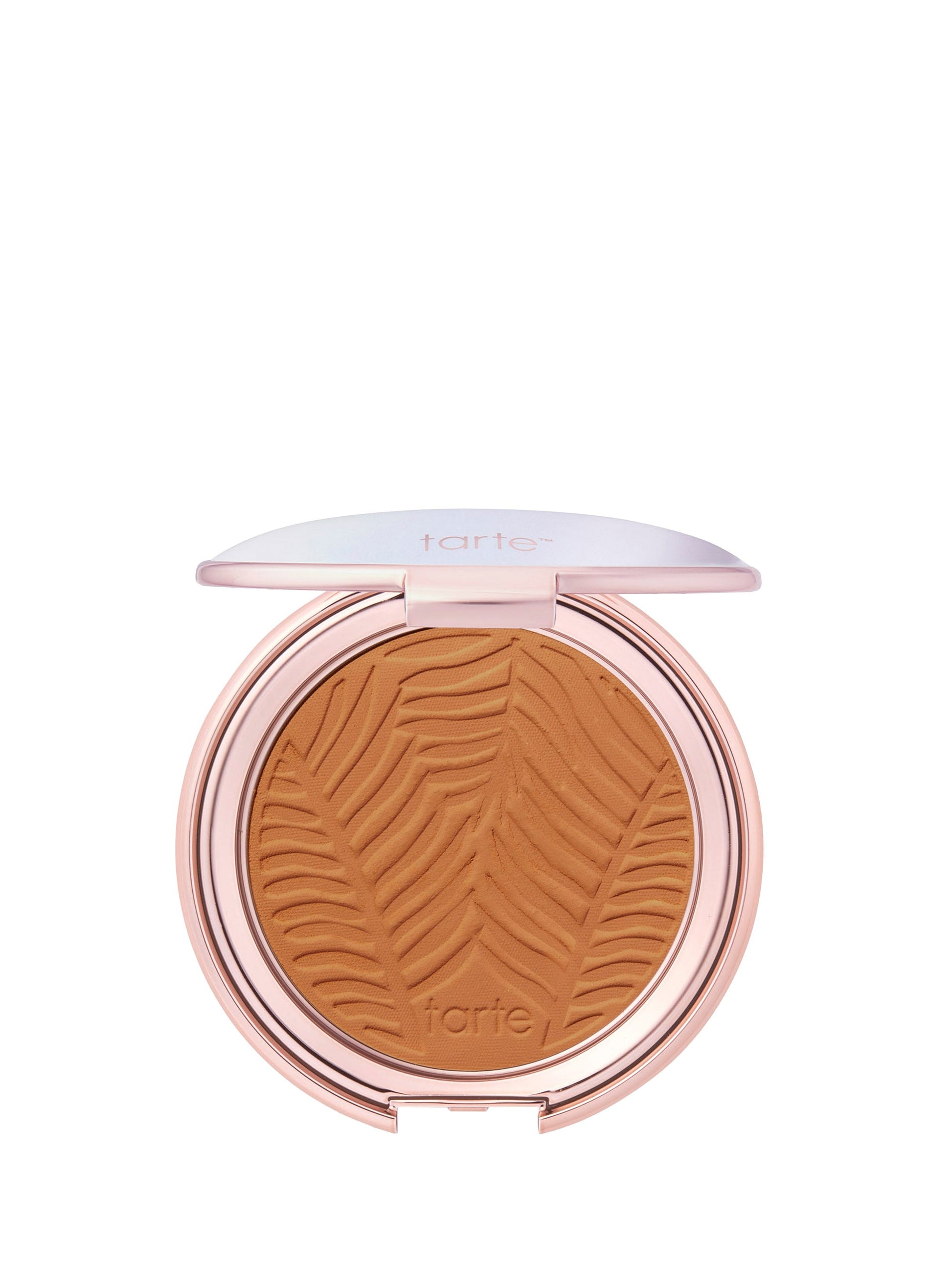 Amazonian clay blurring powder foundation