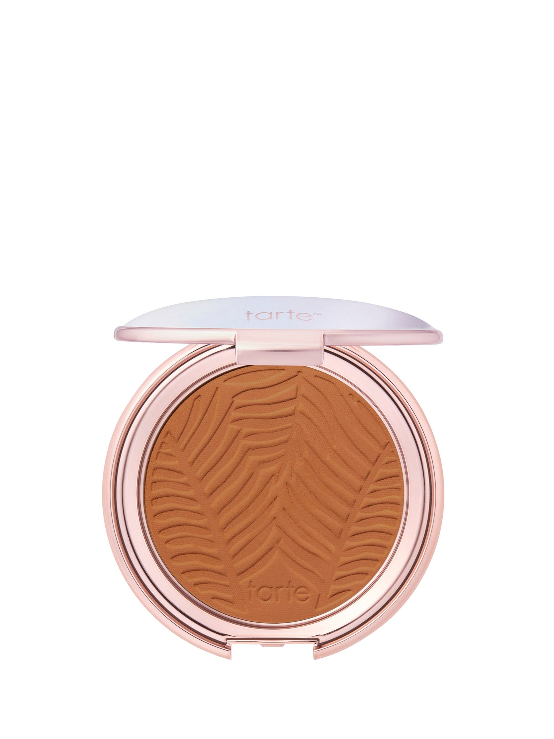 Amazonian clay blurring powder foundation