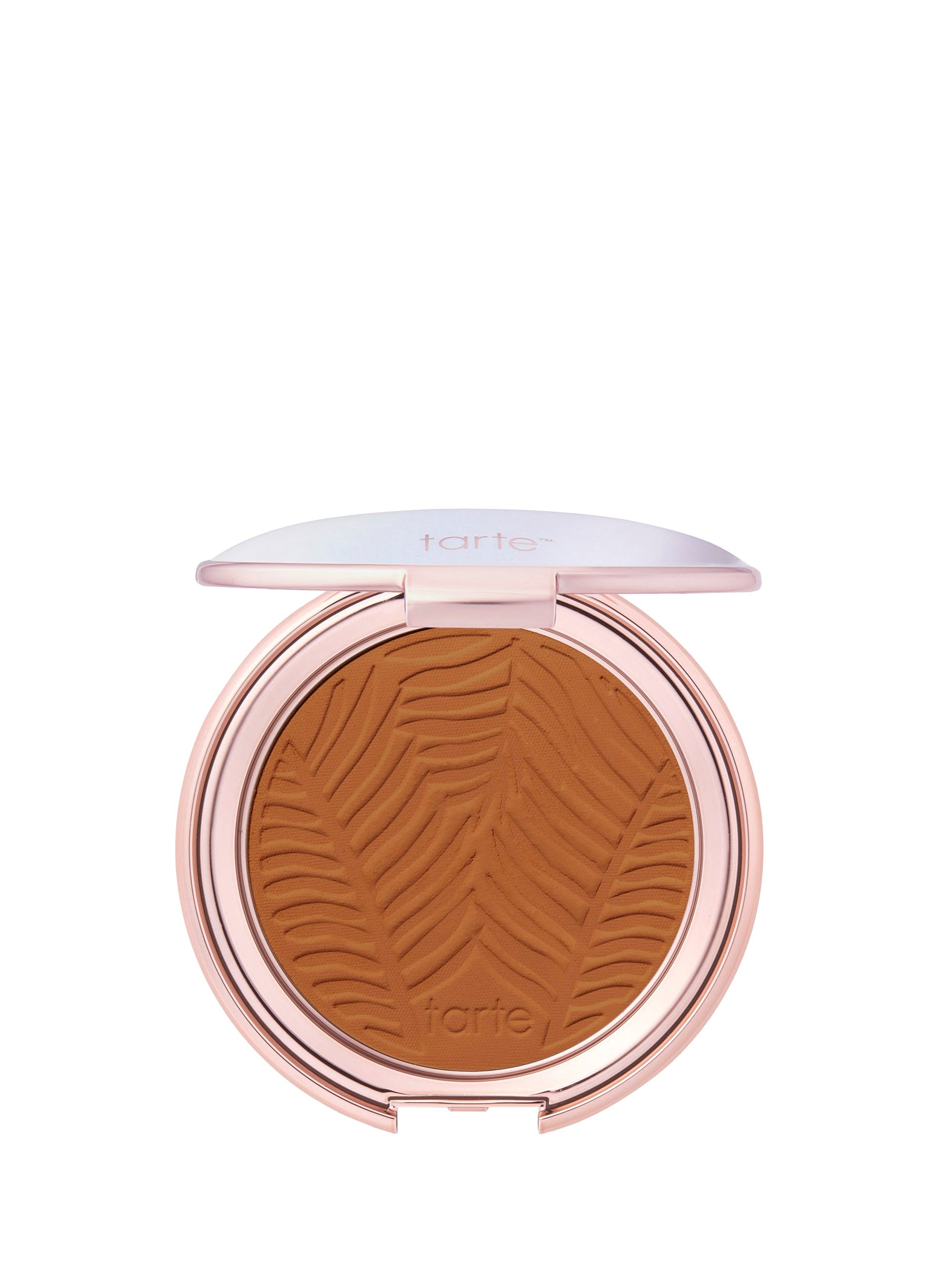Amazonian clay blurring powder foundation